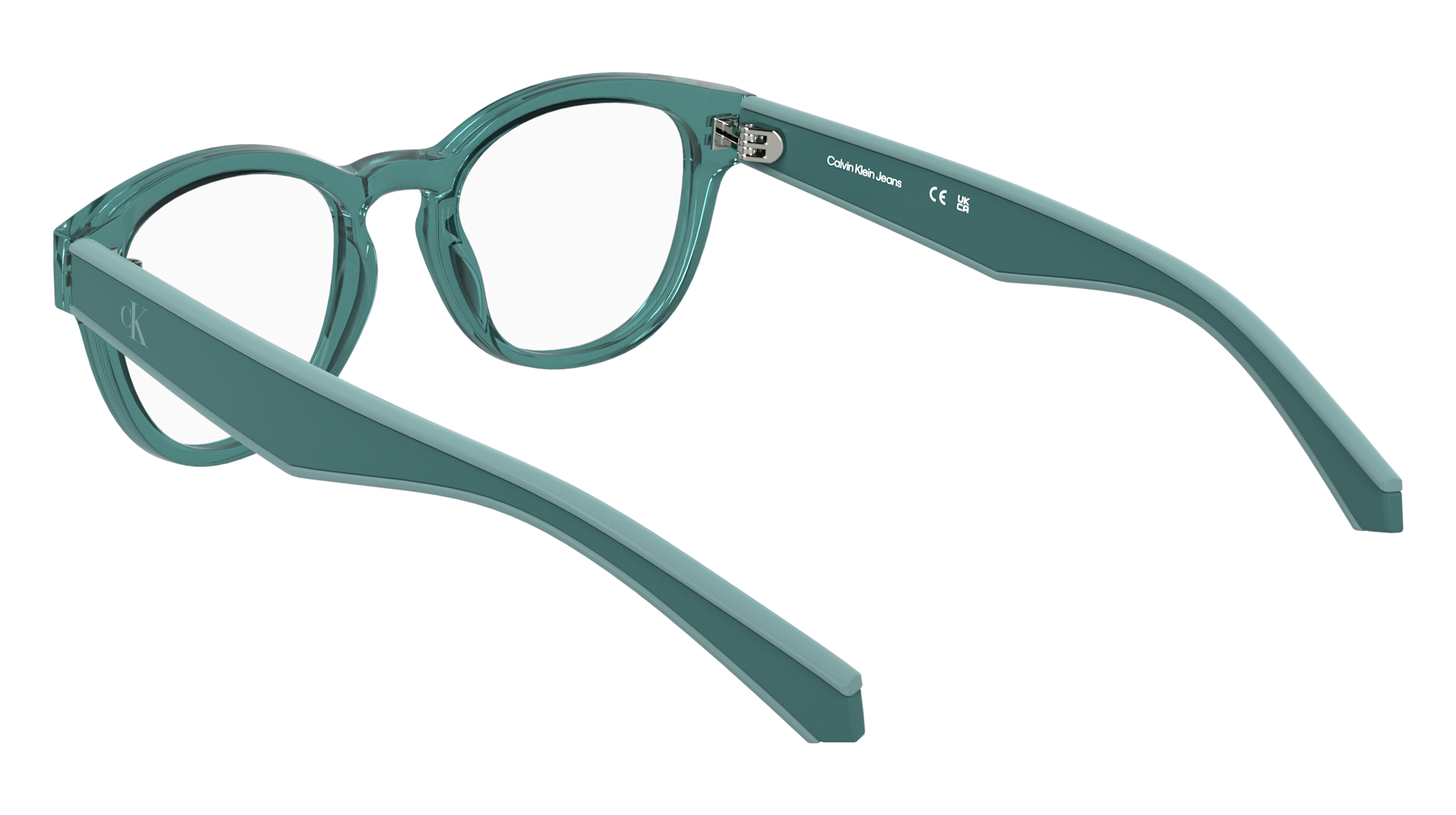 CKJ25303 432 Montature da vista Calvin Klein 4