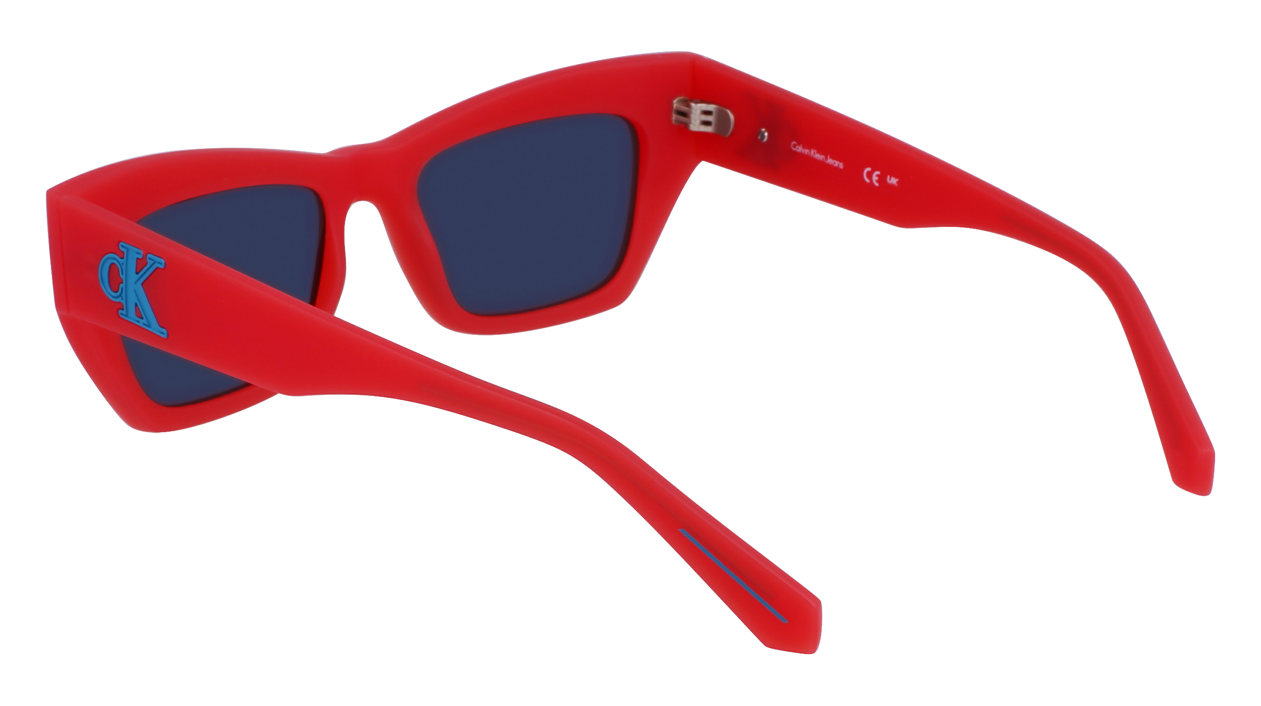 CKJ23641S 600 Occhiali da sole Calvin Klein 4