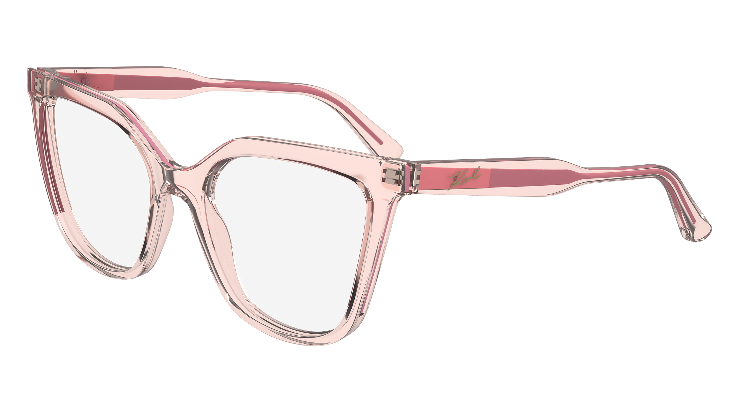 KL6155 652 Montature da vista Karl Lagerfeld 1
