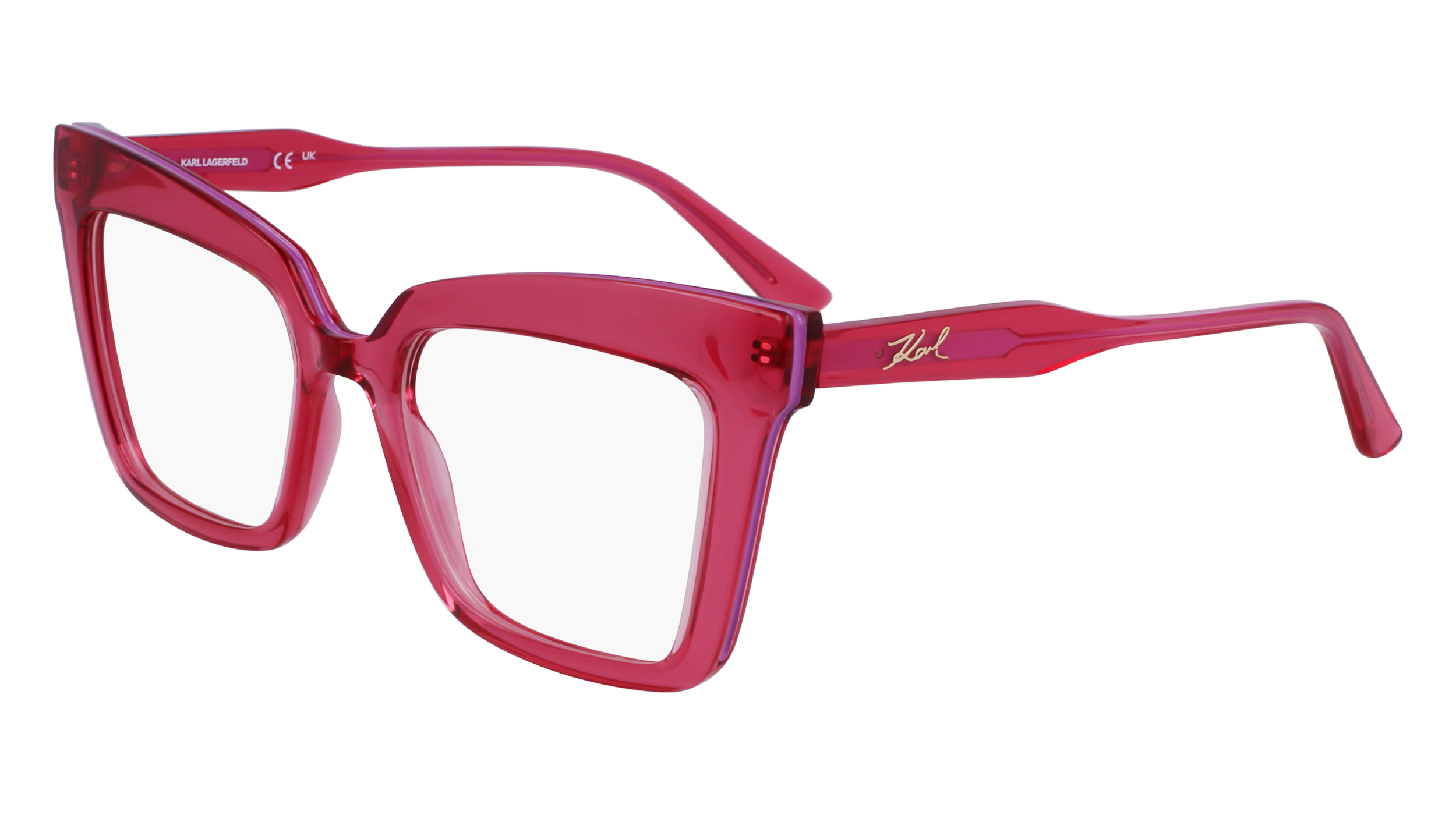 KL6136 612 Montature da vista Karl Lagerfeld 1
