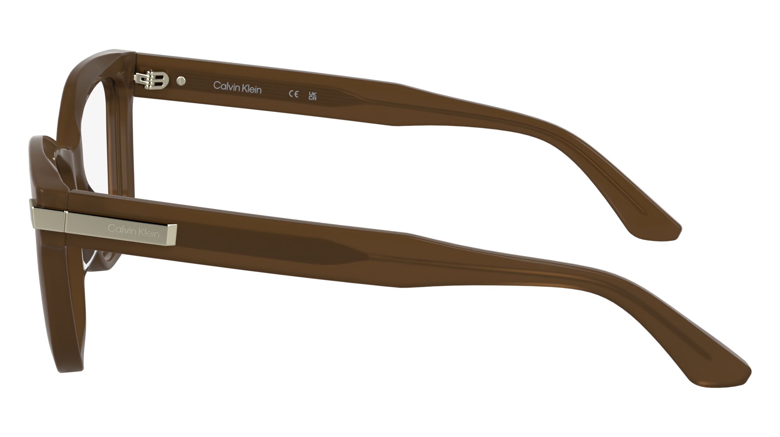 CK25513 601 Montature da vista Calvin Klein 3