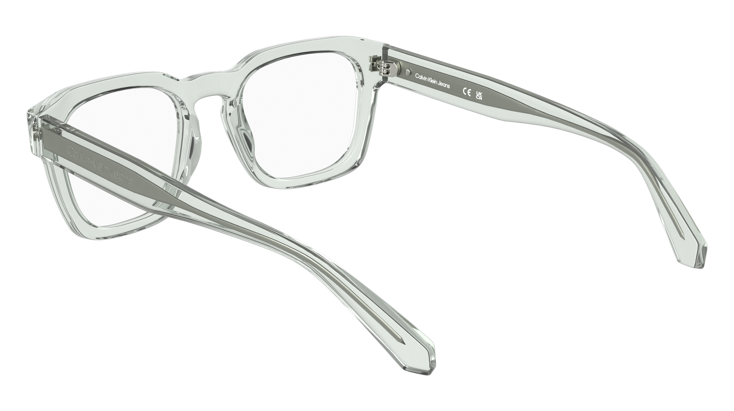 CKJ25610 010 Montature da vista Calvin Klein 4