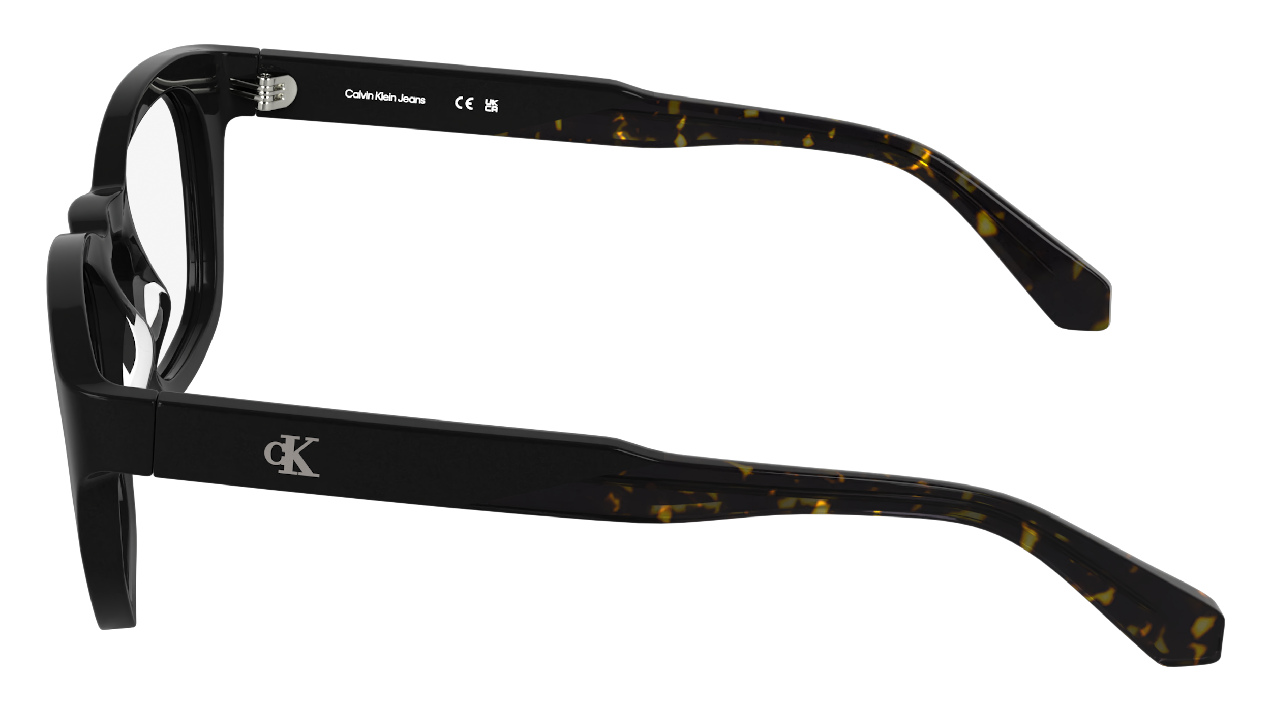 CKJ25626 001 Montature da vista Calvin Klein 3