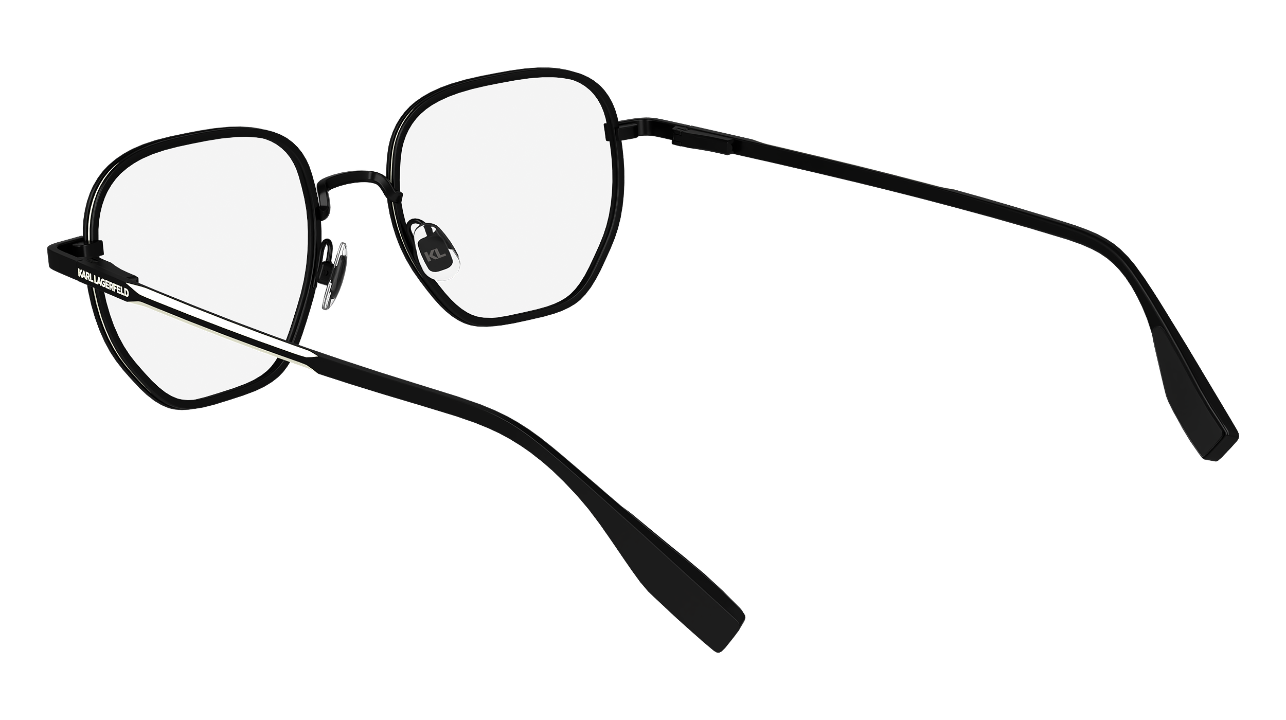 KL351 002 Montature da vista Karl Lagerfeld 3