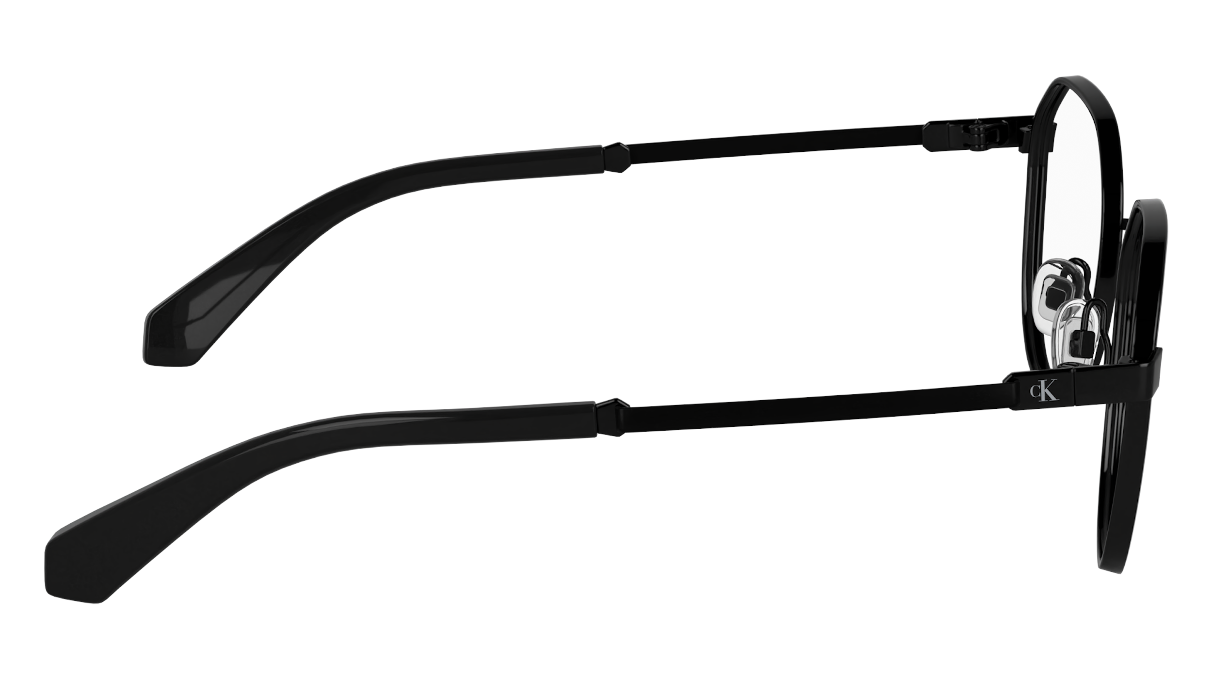 CKJ25304 001 Montature da vista Calvin Klein 7