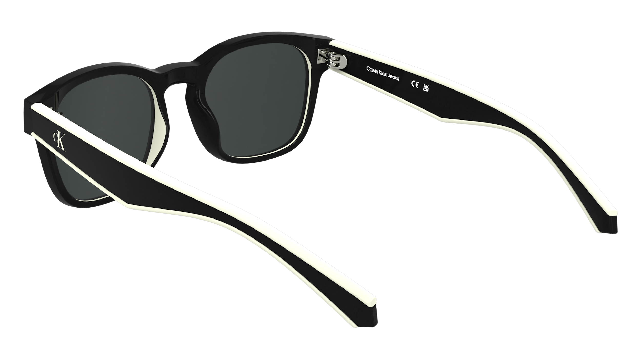 CKJ25300S 001 Occhiali da sole Calvin Klein 4