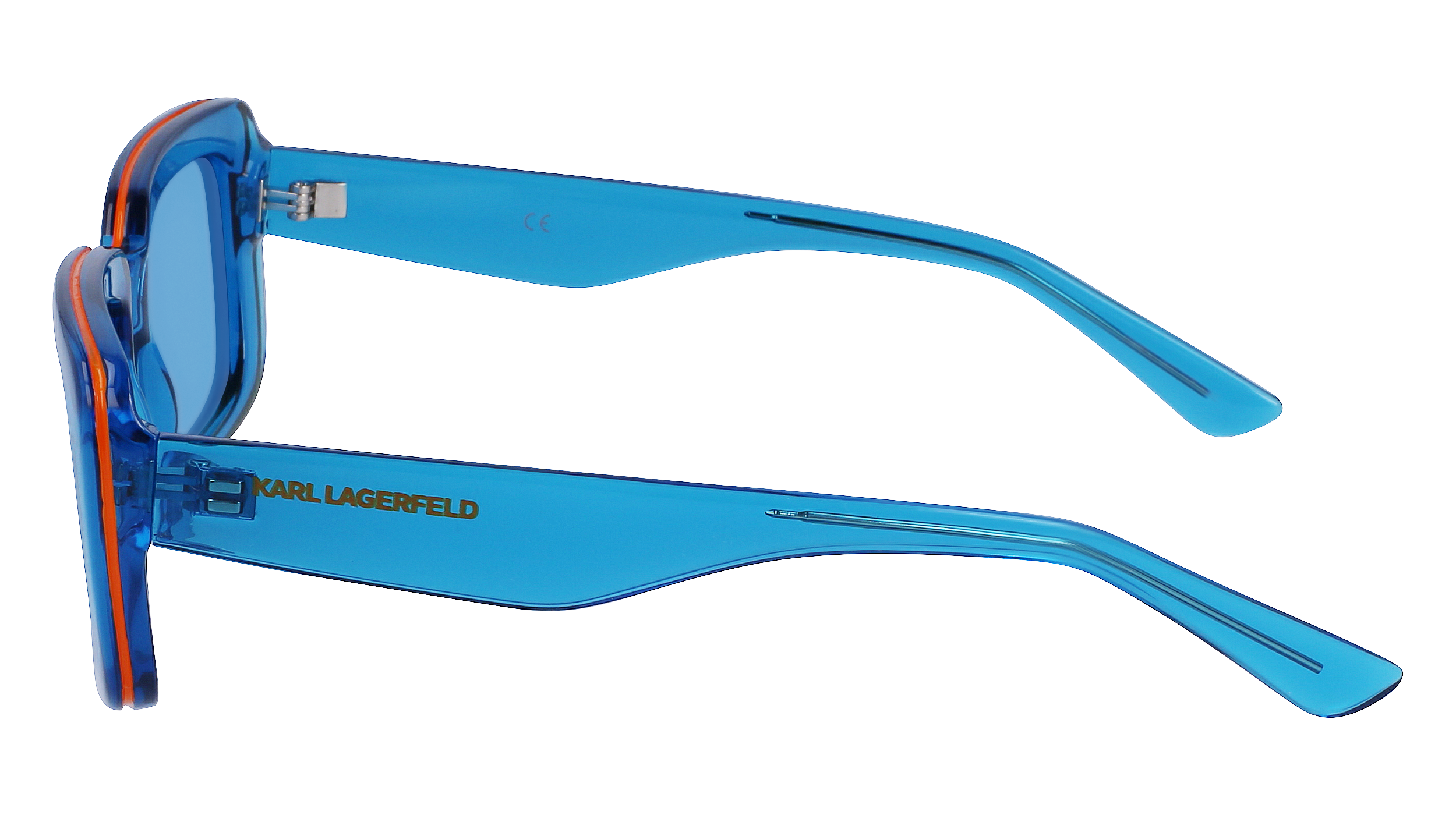 KL6101S 450 Occhiali da sole Karl Lagerfeld 4