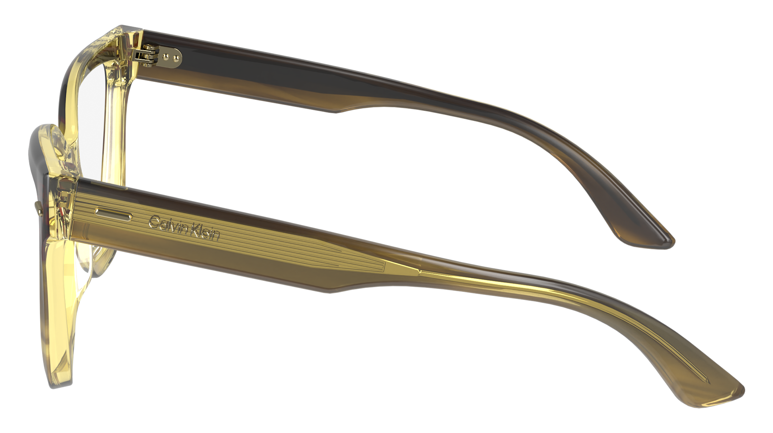 CK23543 317 Montature da vista Calvin Klein 3