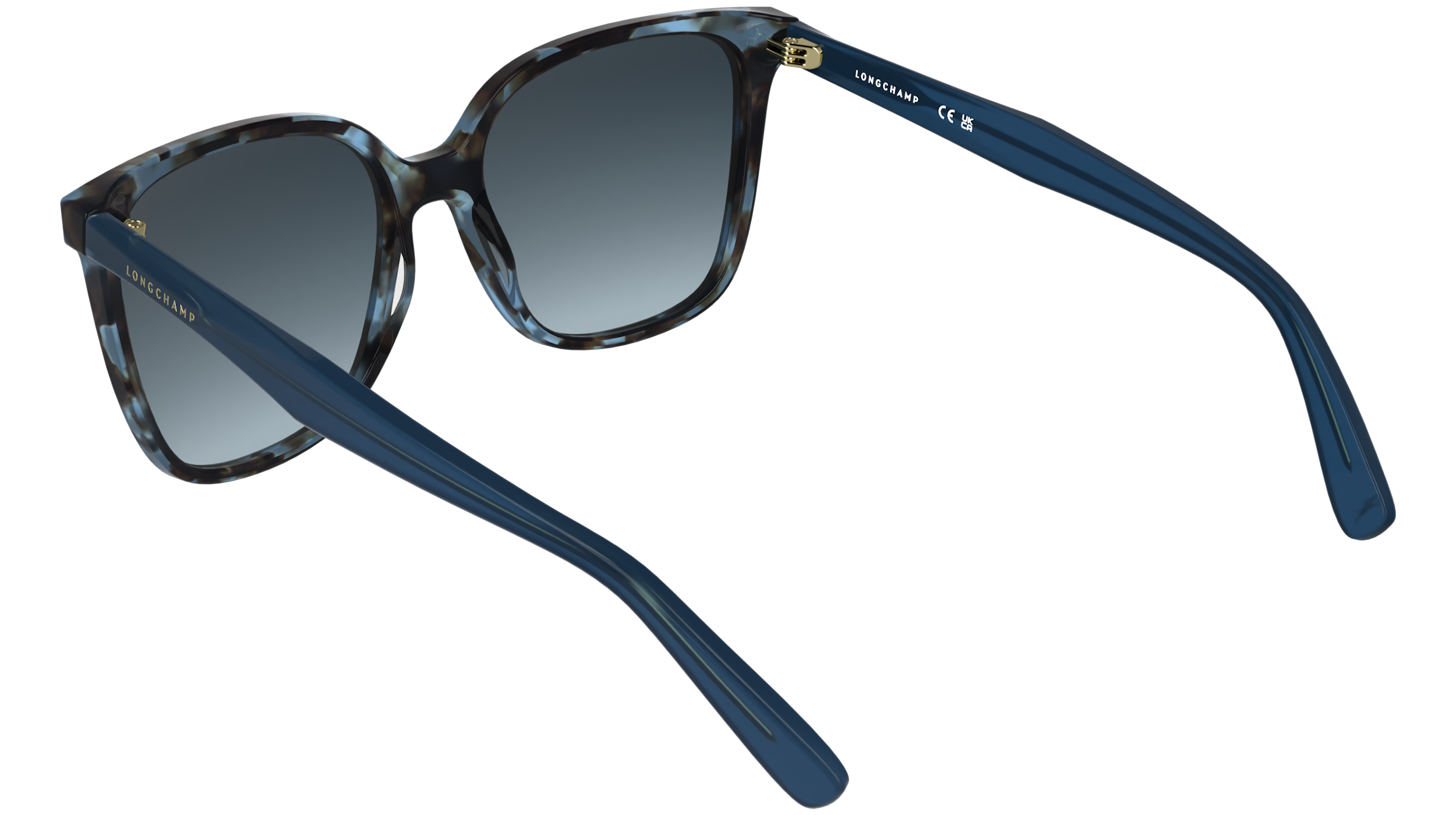 LONGCHAMP LO807S 438 Occhiali da sole LONGCHAMP 4