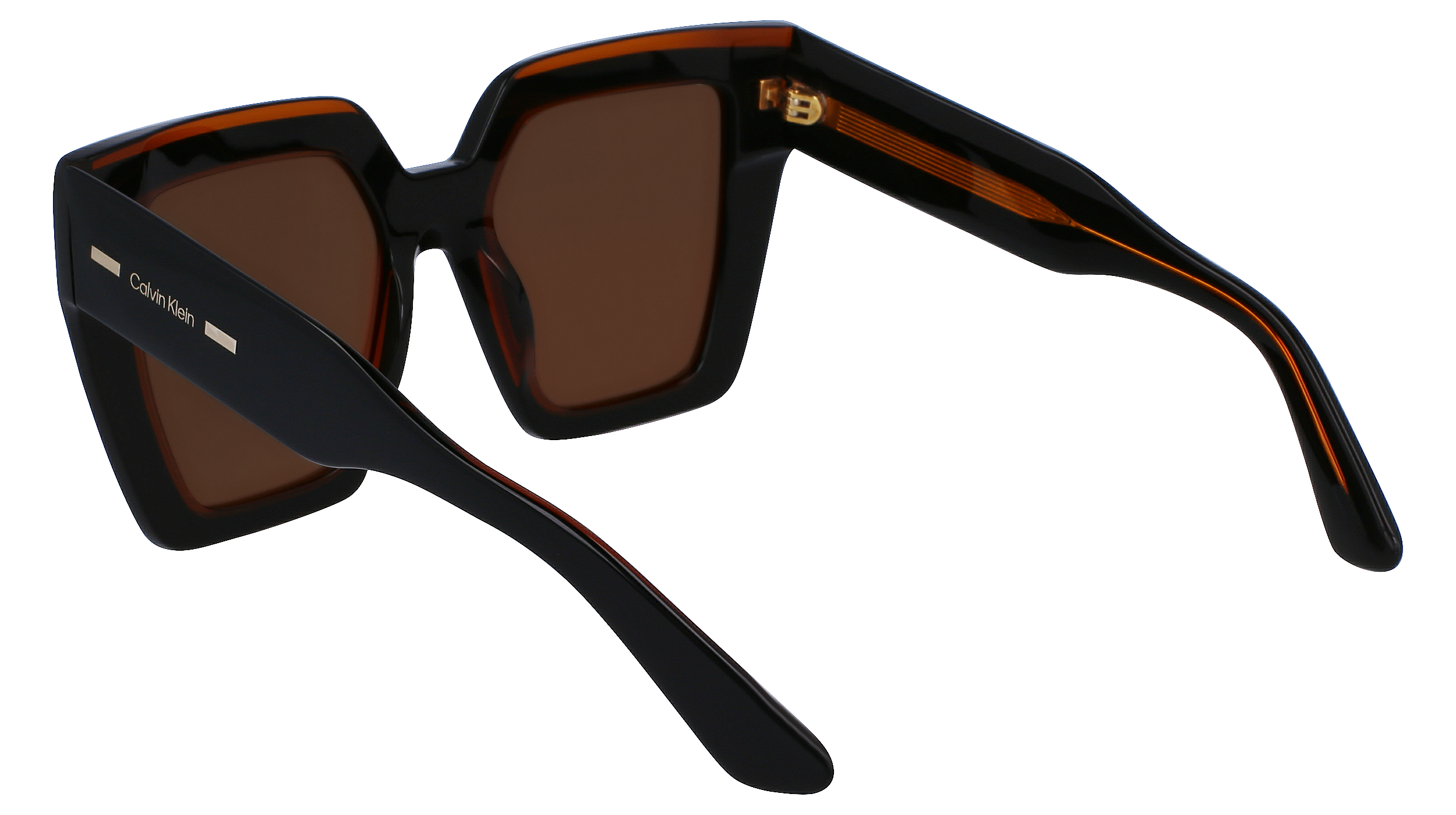 CK23502S 002 Occhiali da sole Calvin Klein 4