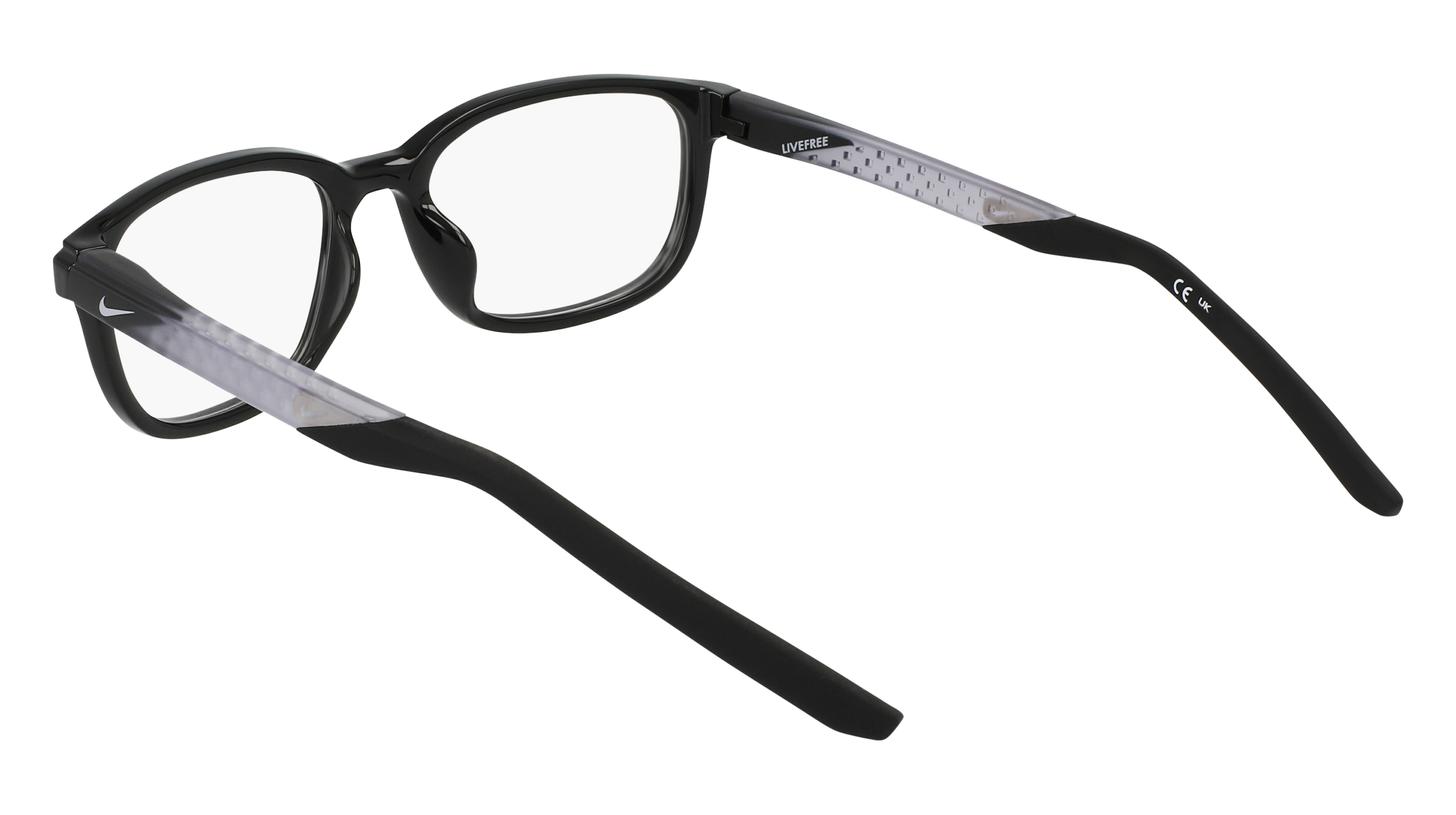 NIKE 7277 001 Montature da vista Nike 4