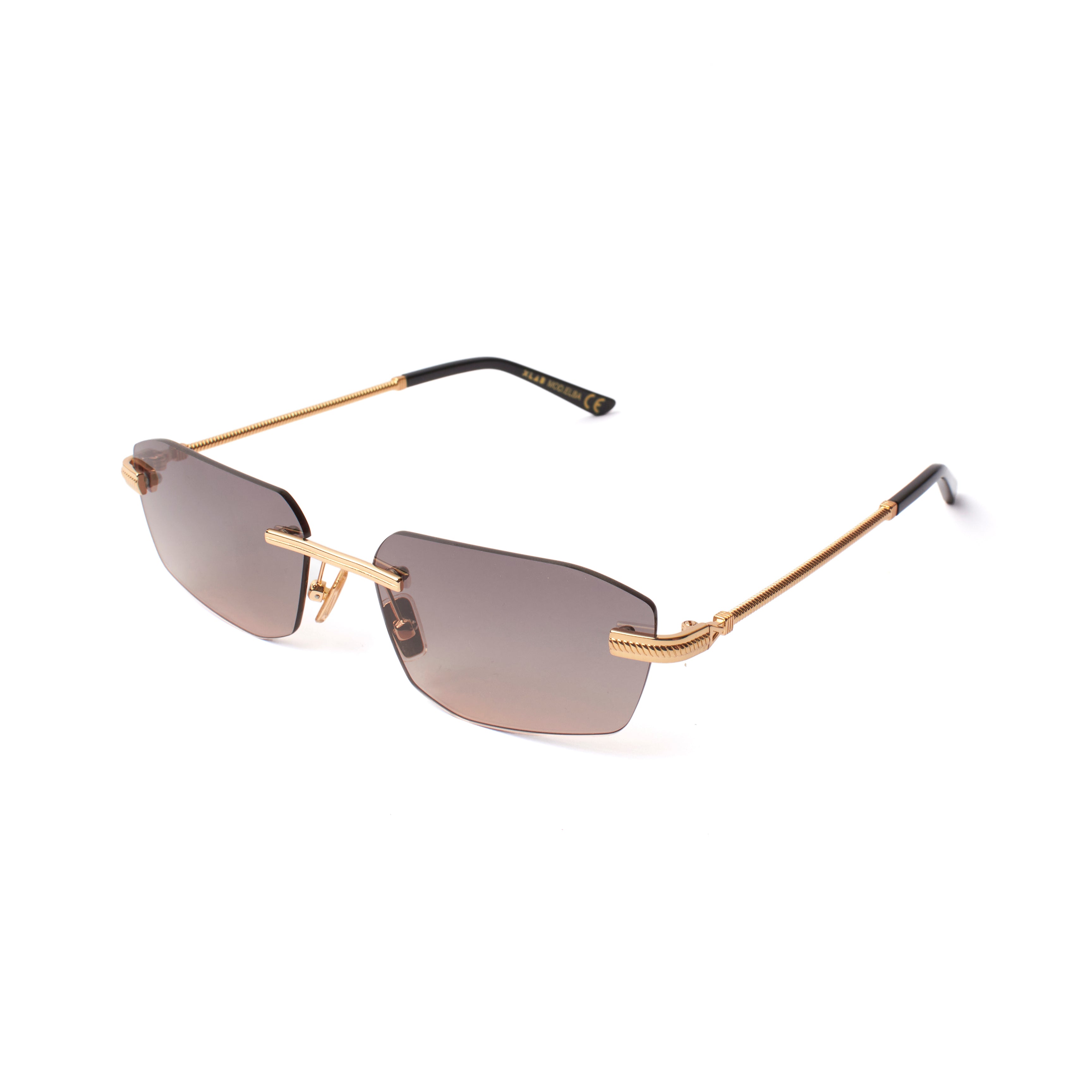 Elba Occhiali da sole XLAB Oro 8054757894537 14