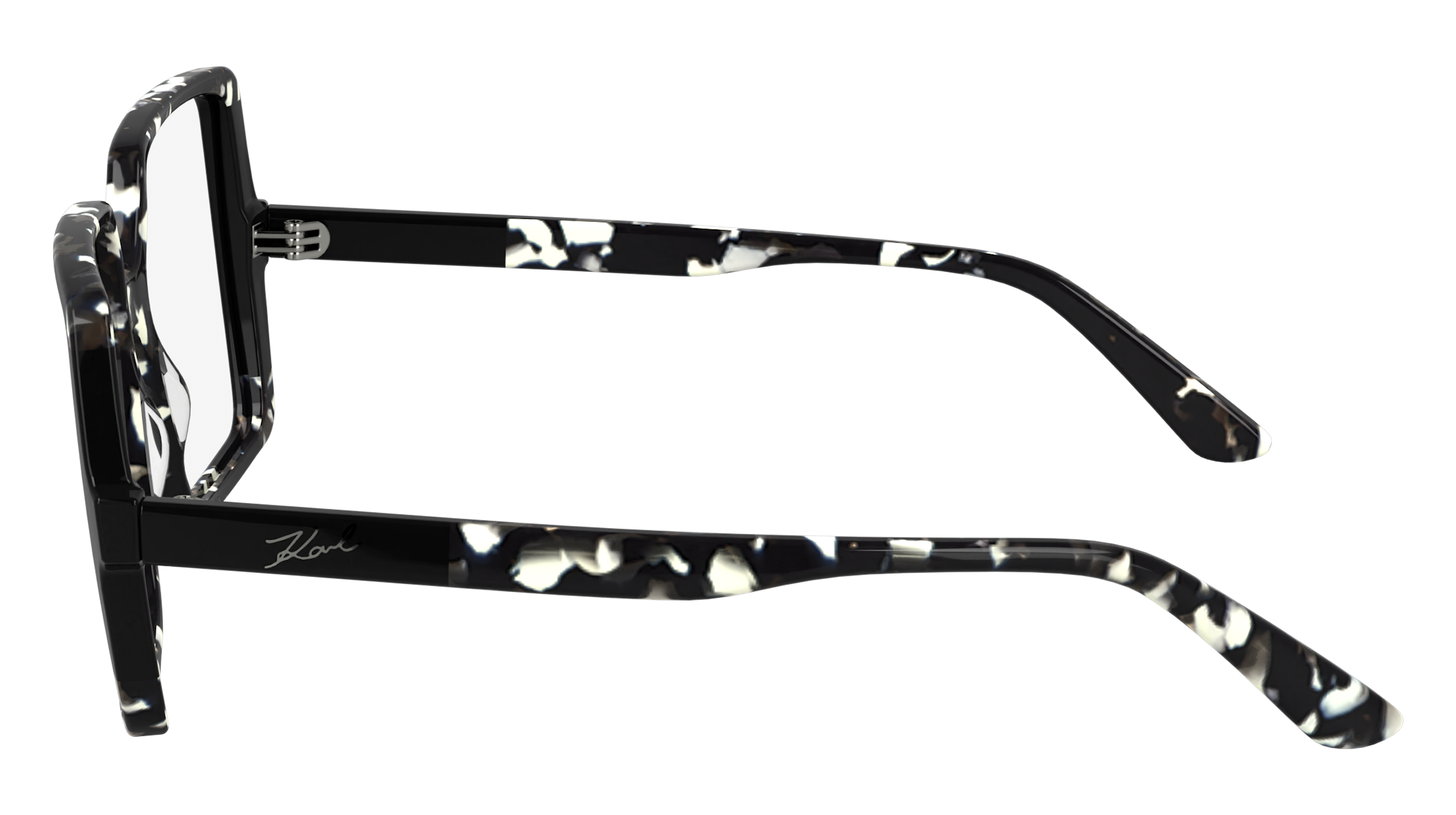 KL6169 013 Montature da vista Karl Lagerfeld 4