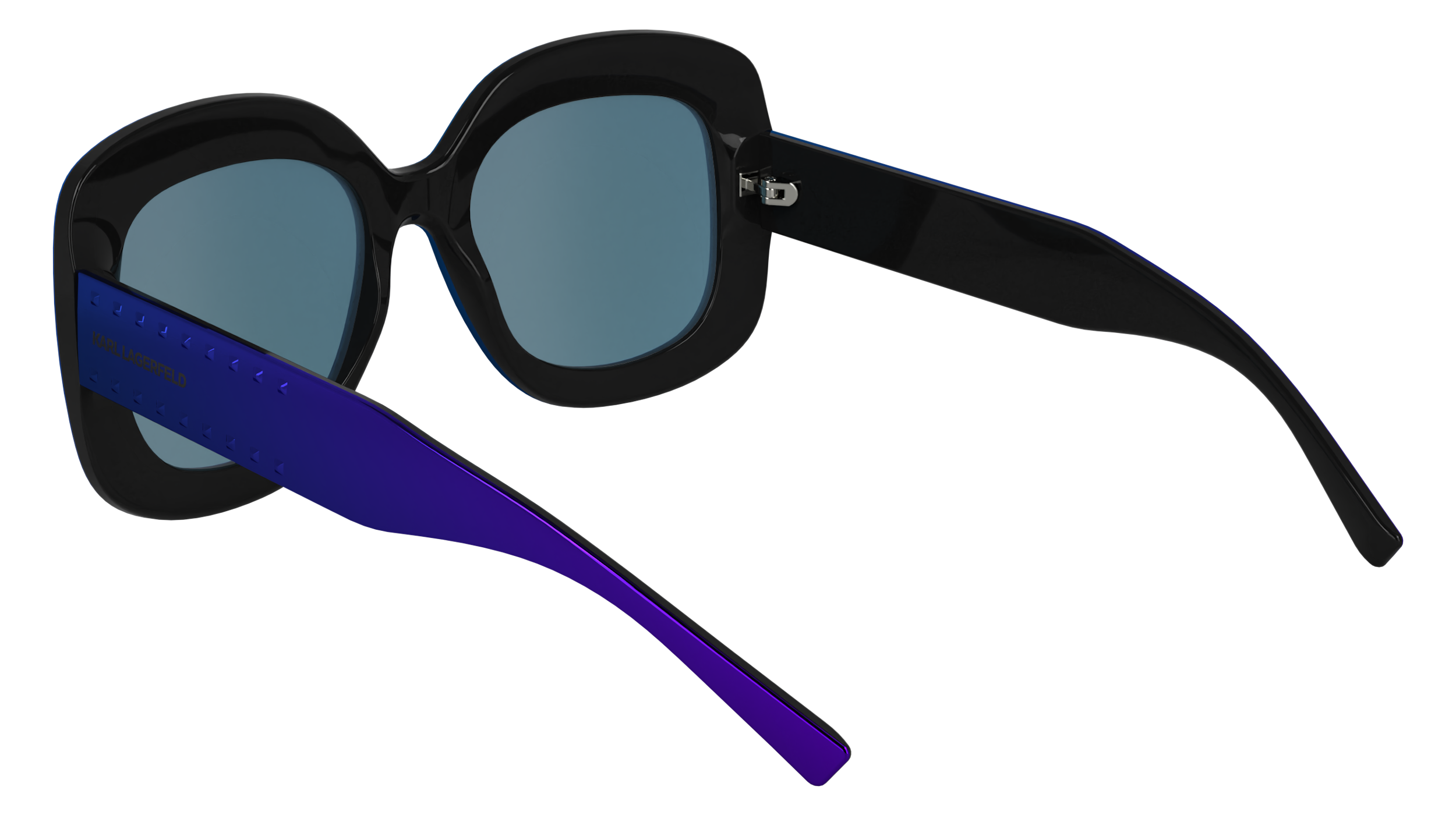 KL6165S 400 Occhiali da sole Karl Lagerfeld 3