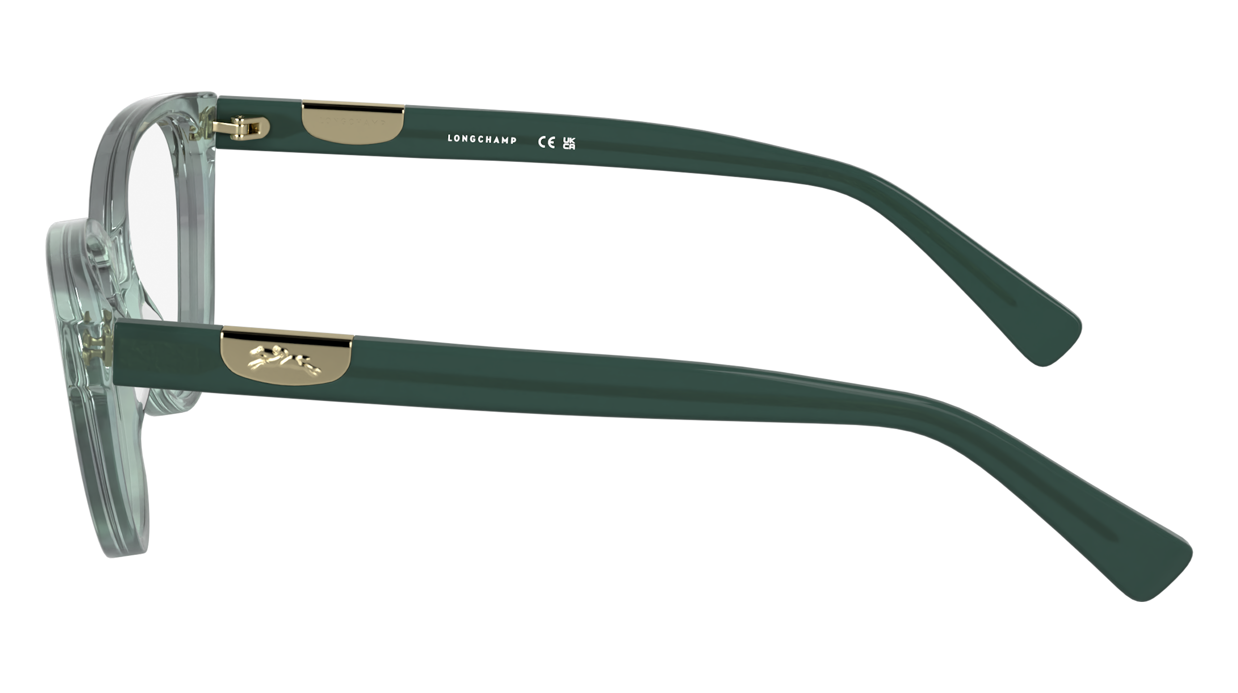 LO2764 410 Montature da vista LONGCHAMP 3