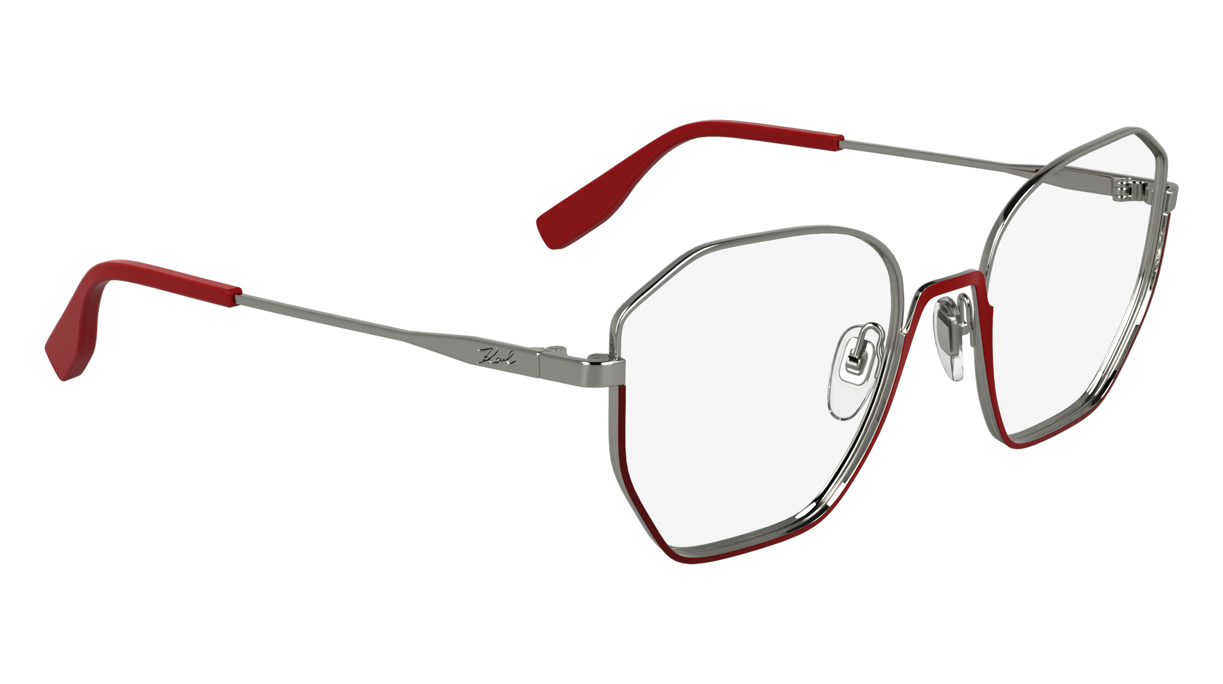 KL356 638 Montature da vista Karl Lagerfeld 7