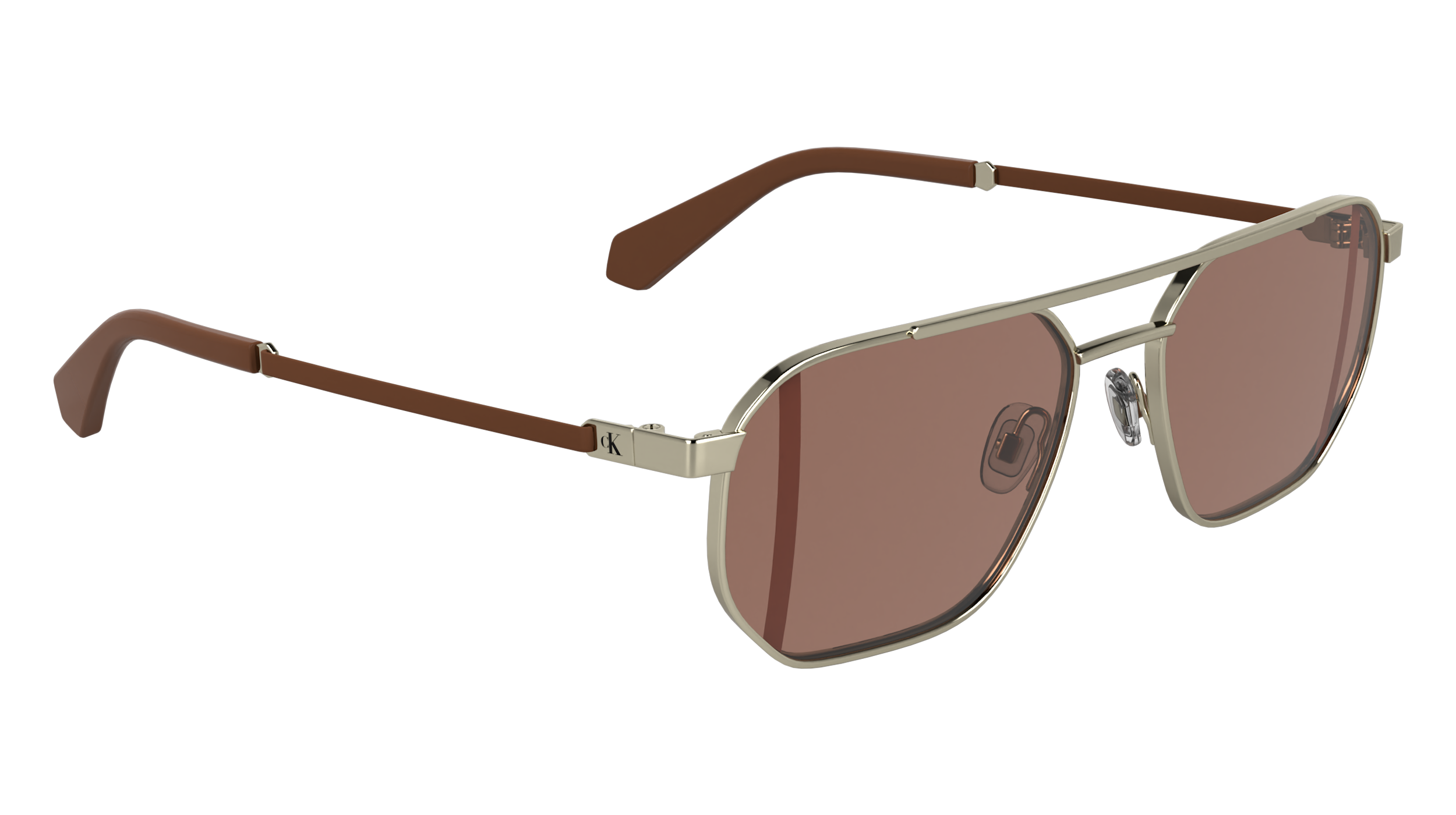 CKJ25202S 718 Occhiali da sole Calvin Klein 8