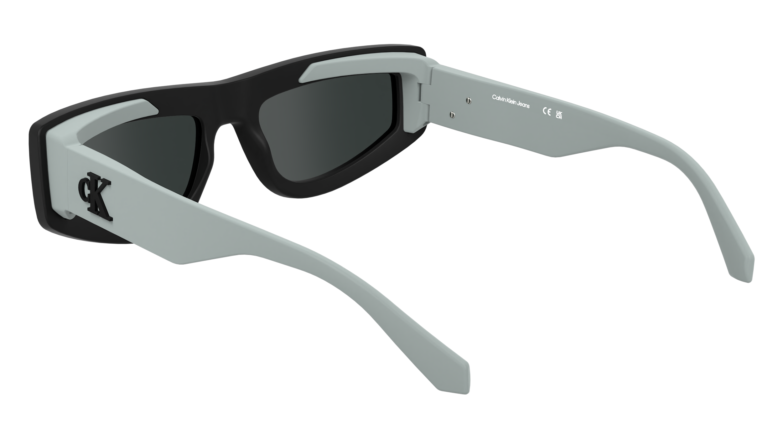 CKJ25607S 001 Occhiali da sole Calvin Klein 4