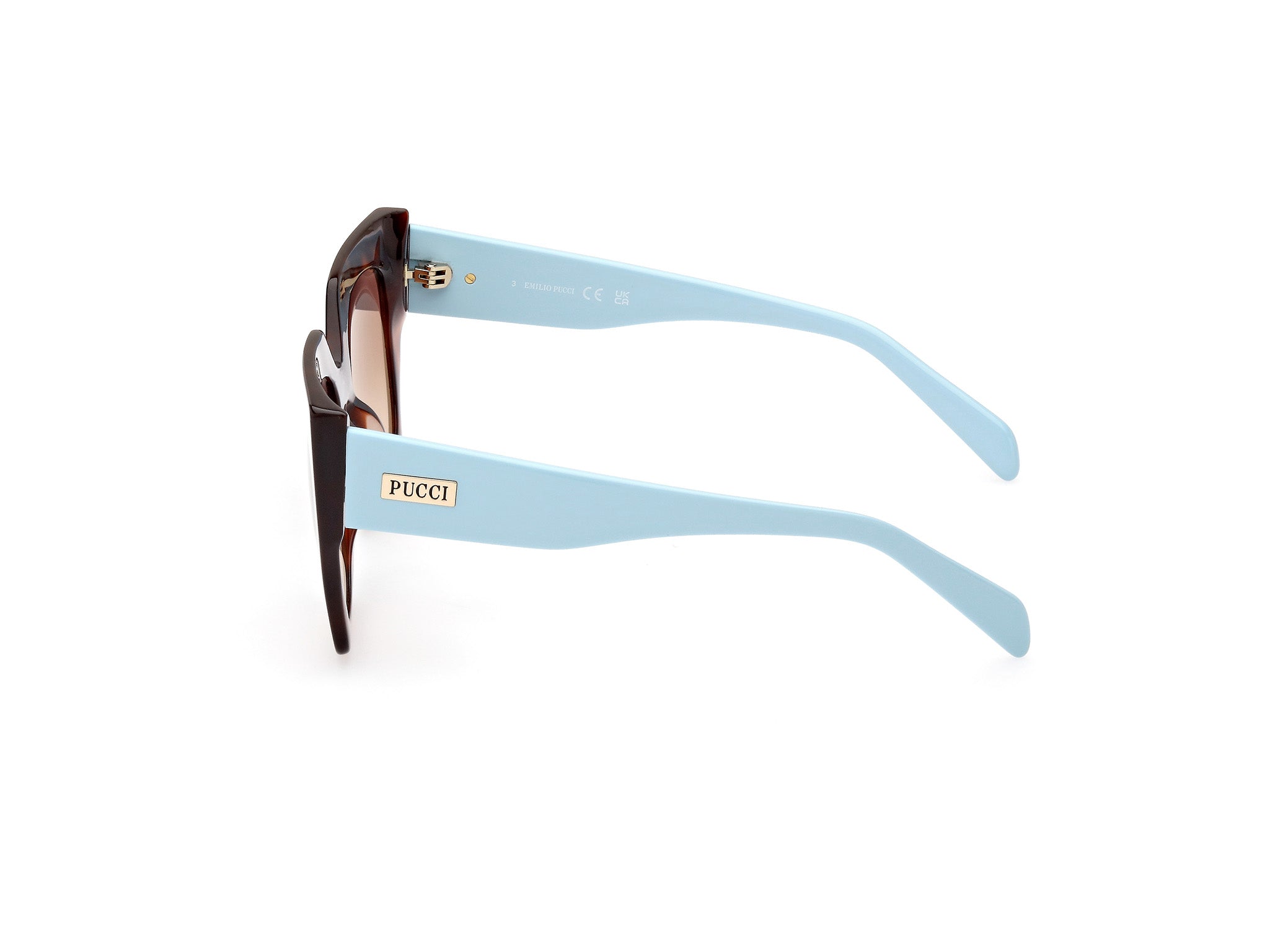 EP0197 53F Occhiali da sole Emilio Pucci 3