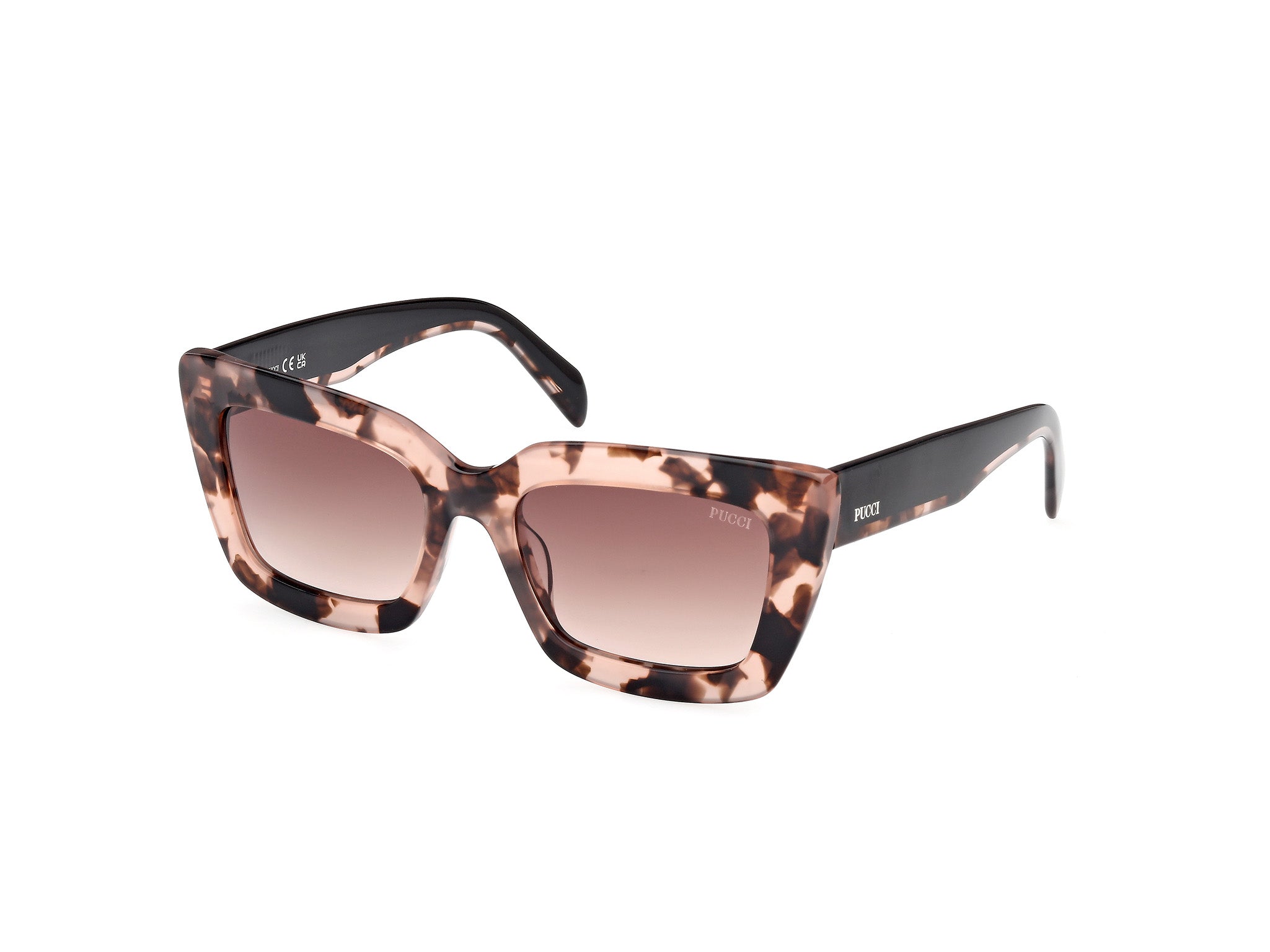 EP0202 55F Occhiali da sole Emilio Pucci 1