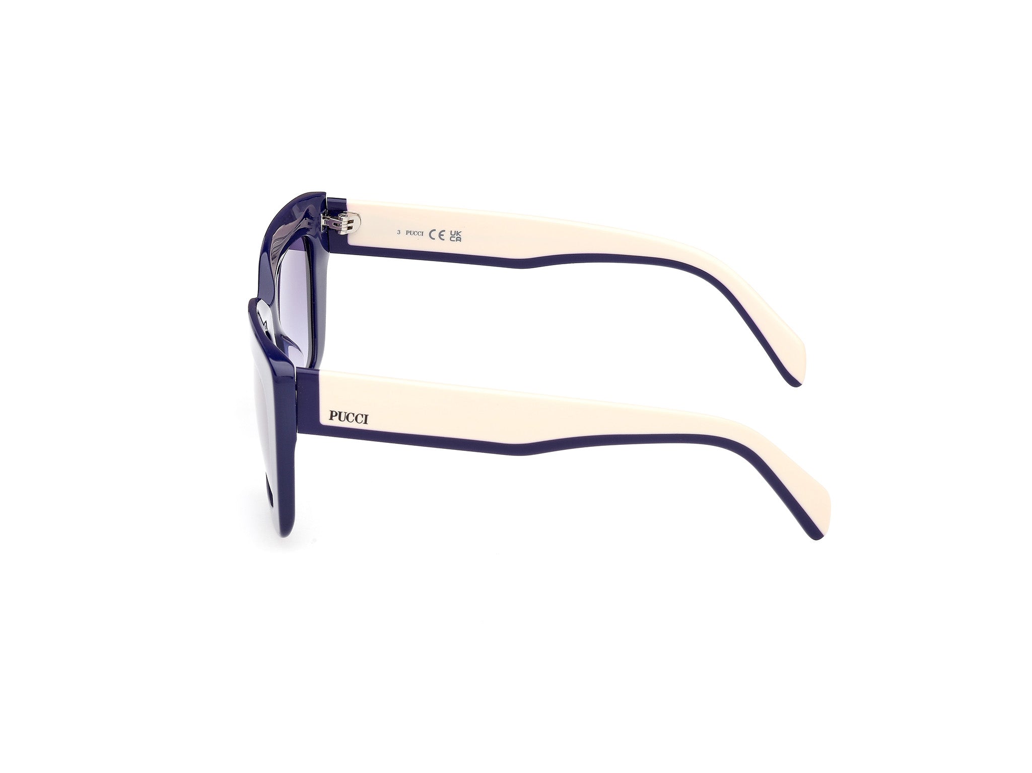 EP0202 90W Occhiali da sole Emilio Pucci 3