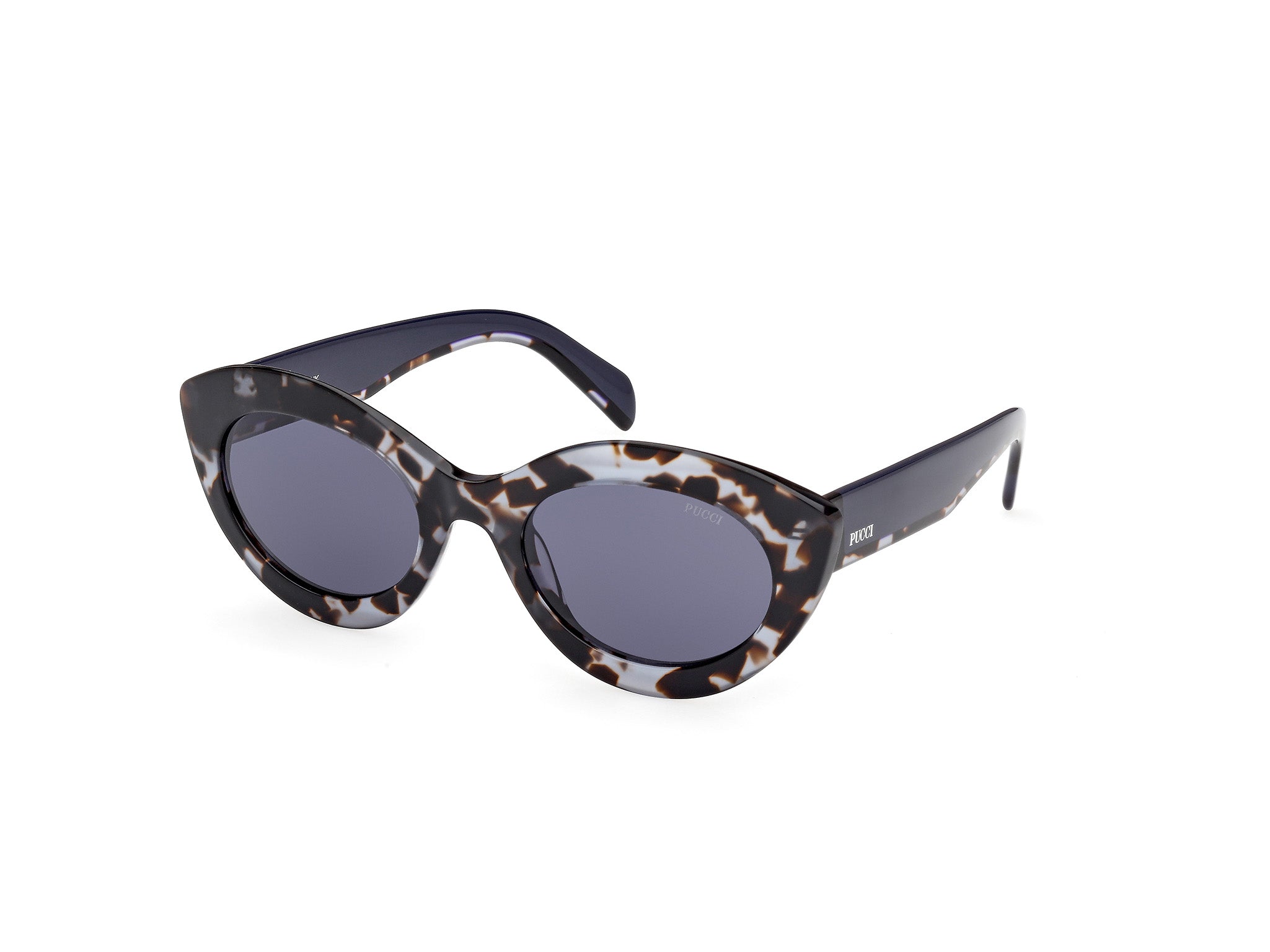 EP0203 55V Occhiali da sole Emilio Pucci 1