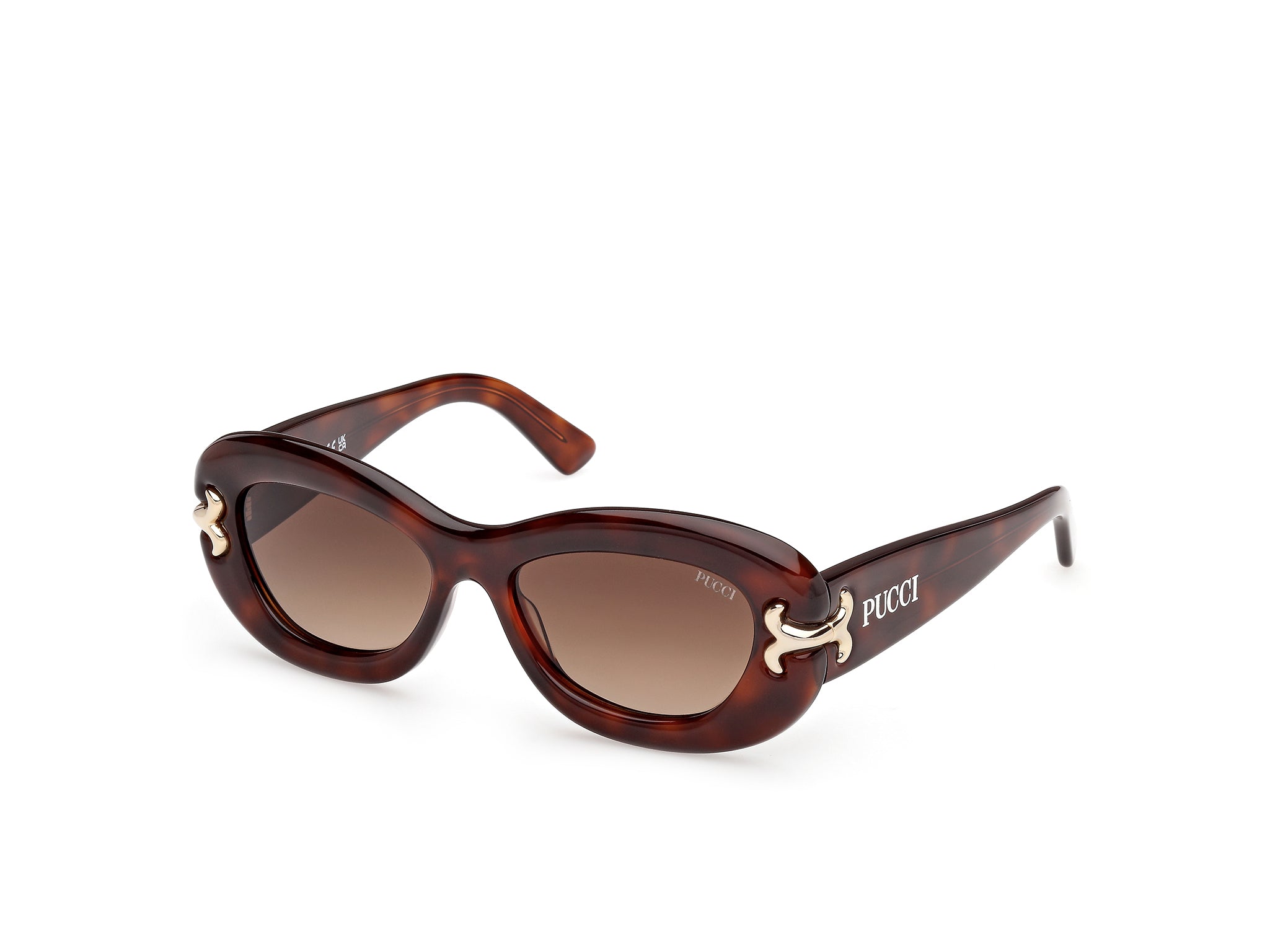 EP0210 53F Occhiali da sole Emilio Pucci 1