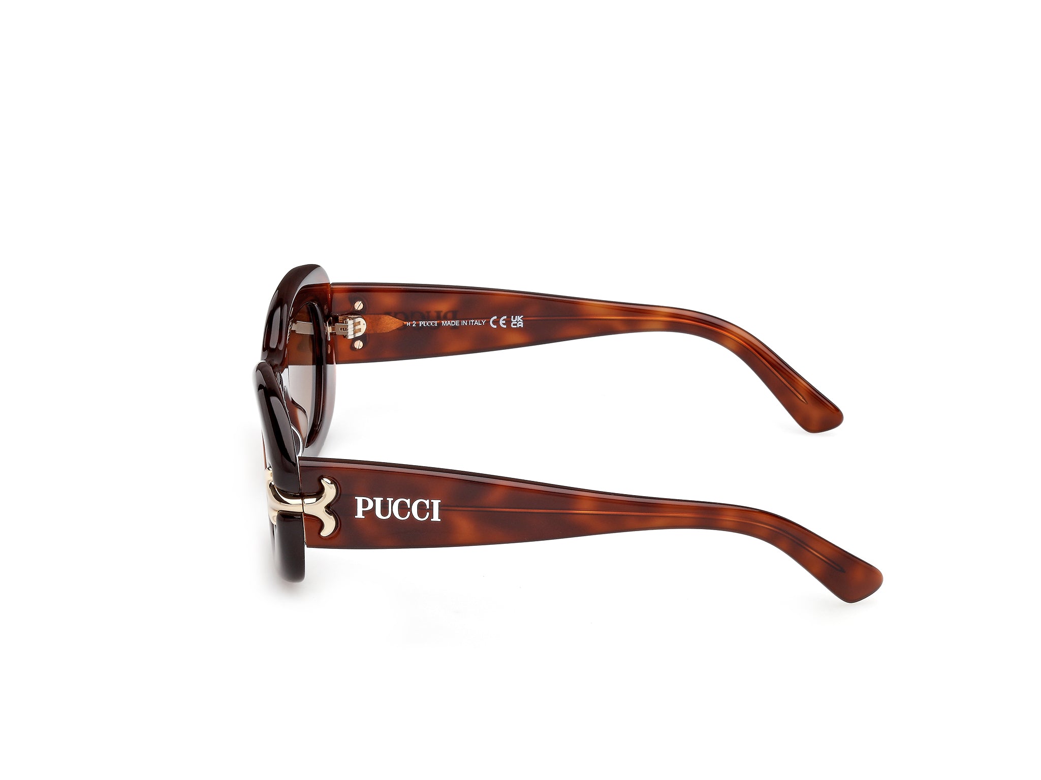 EP0210 53F Occhiali da sole Emilio Pucci 3