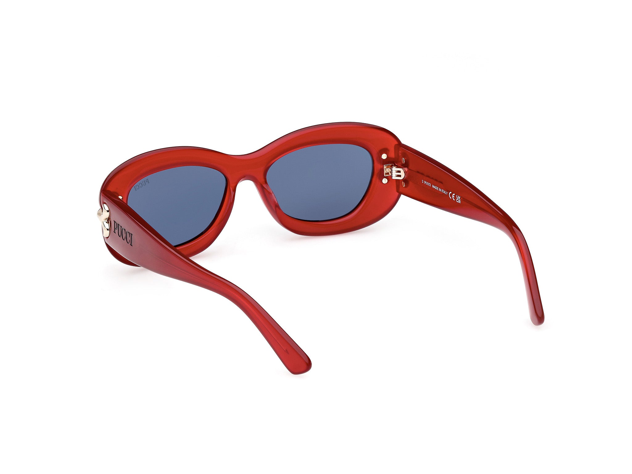 EP0210 66V Occhiali da sole Emilio Pucci 4