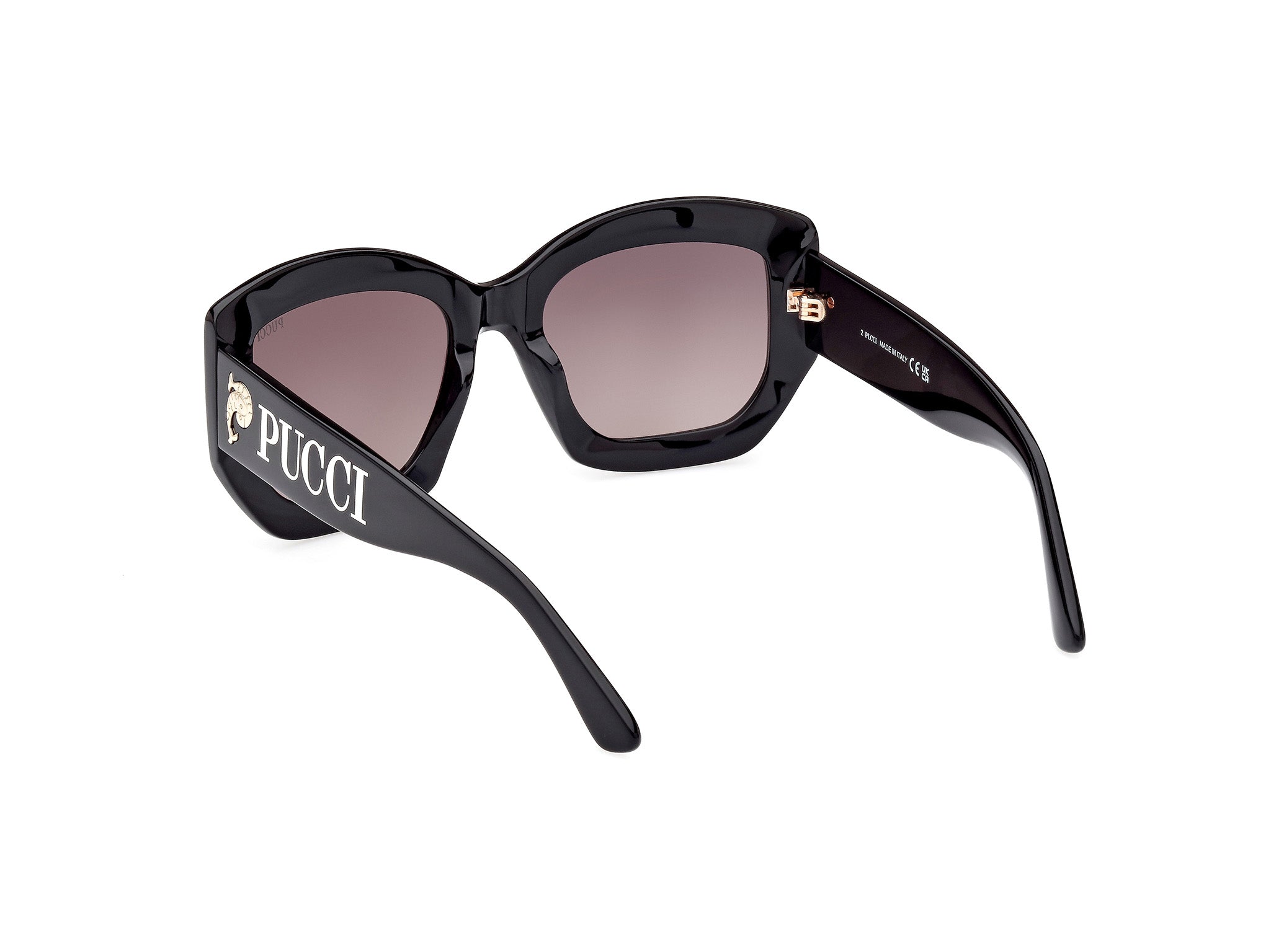 EP0211 01B Occhiali da sole Emilio Pucci 4