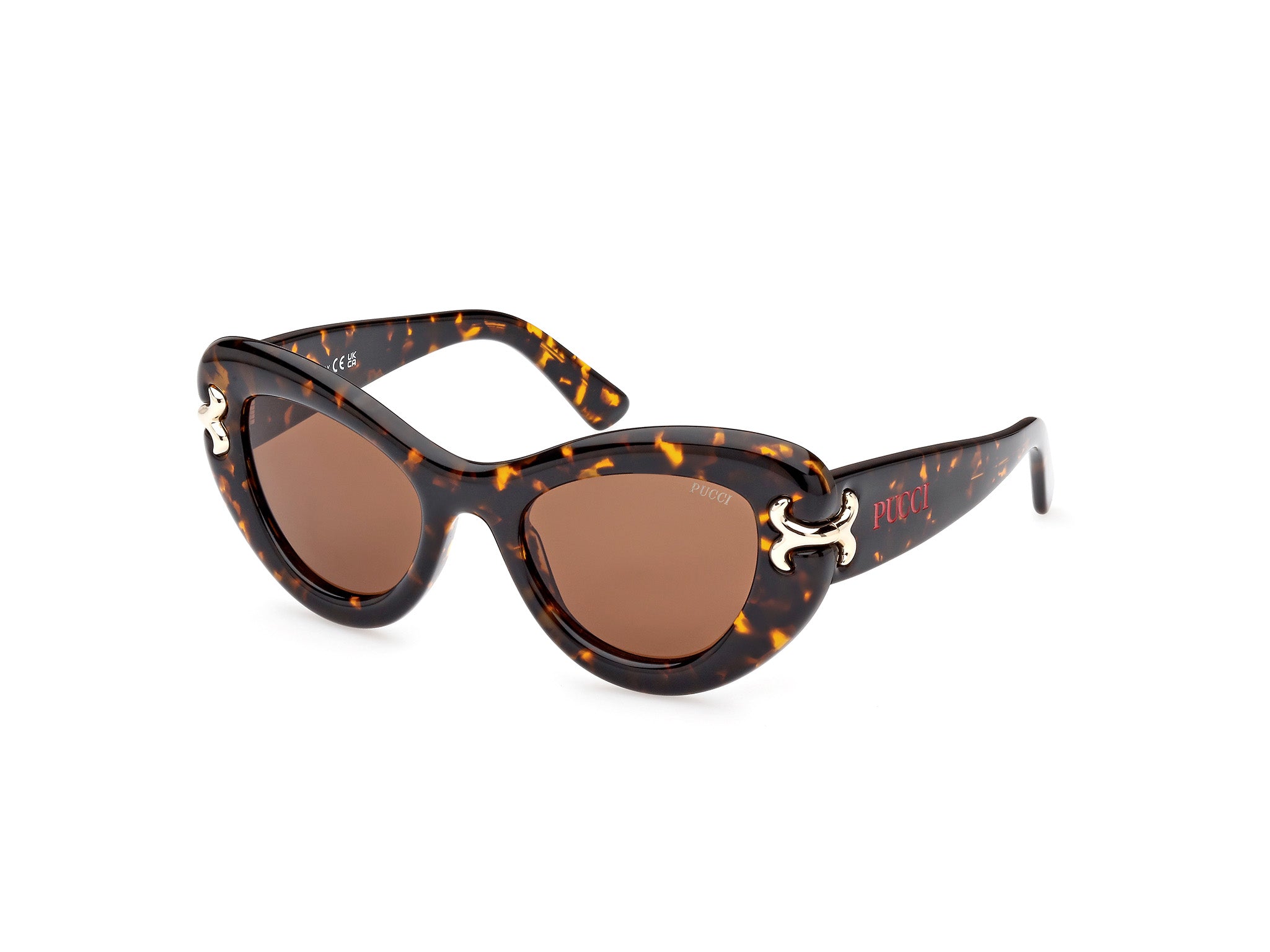 EP0212 52E Occhiali da sole Emilio Pucci 1