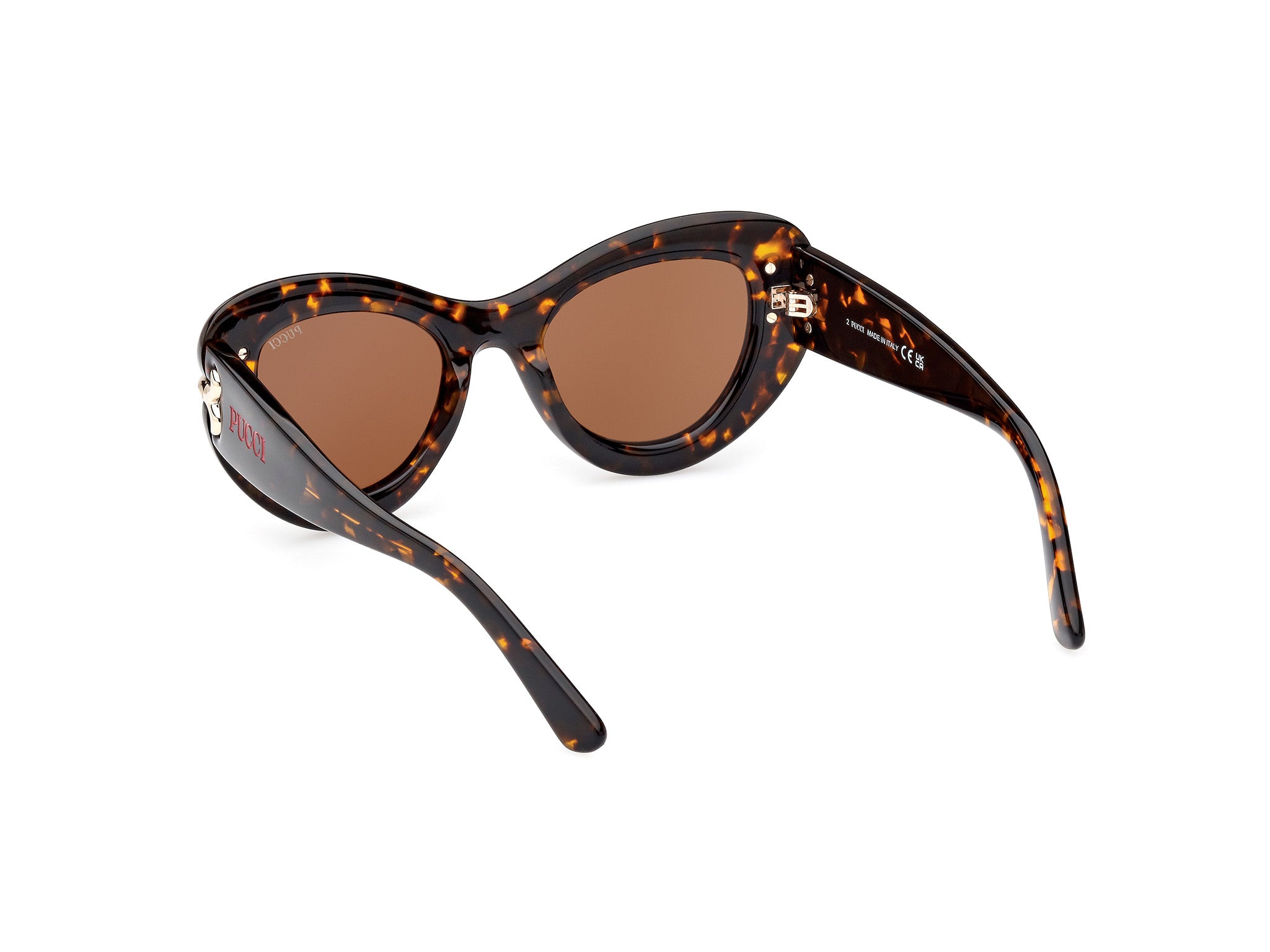 EP0212 52E Occhiali da sole Emilio Pucci 4