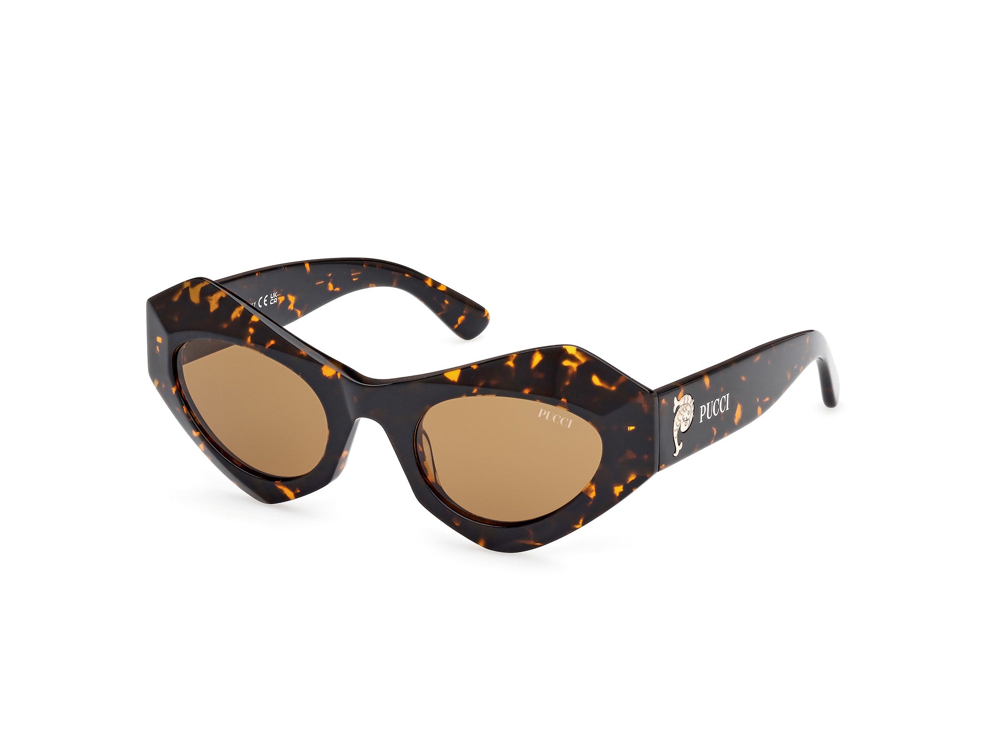 EP0214 52E Occhiali da sole Emilio Pucci 1