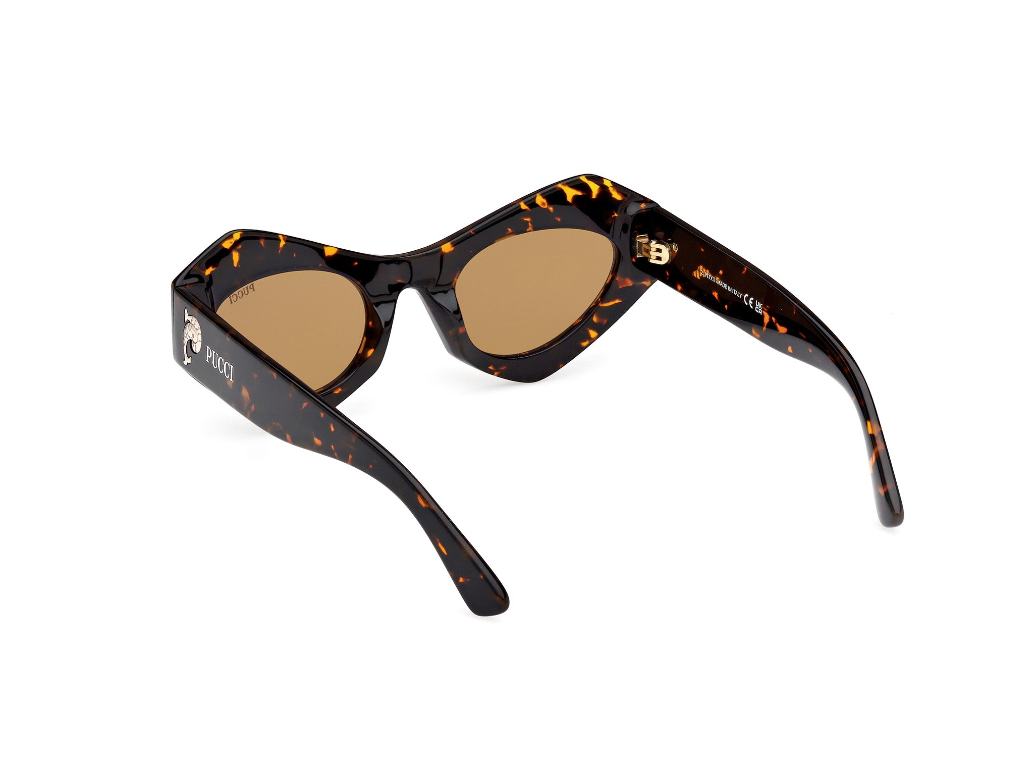 EP0214 52E Occhiali da sole Emilio Pucci 4