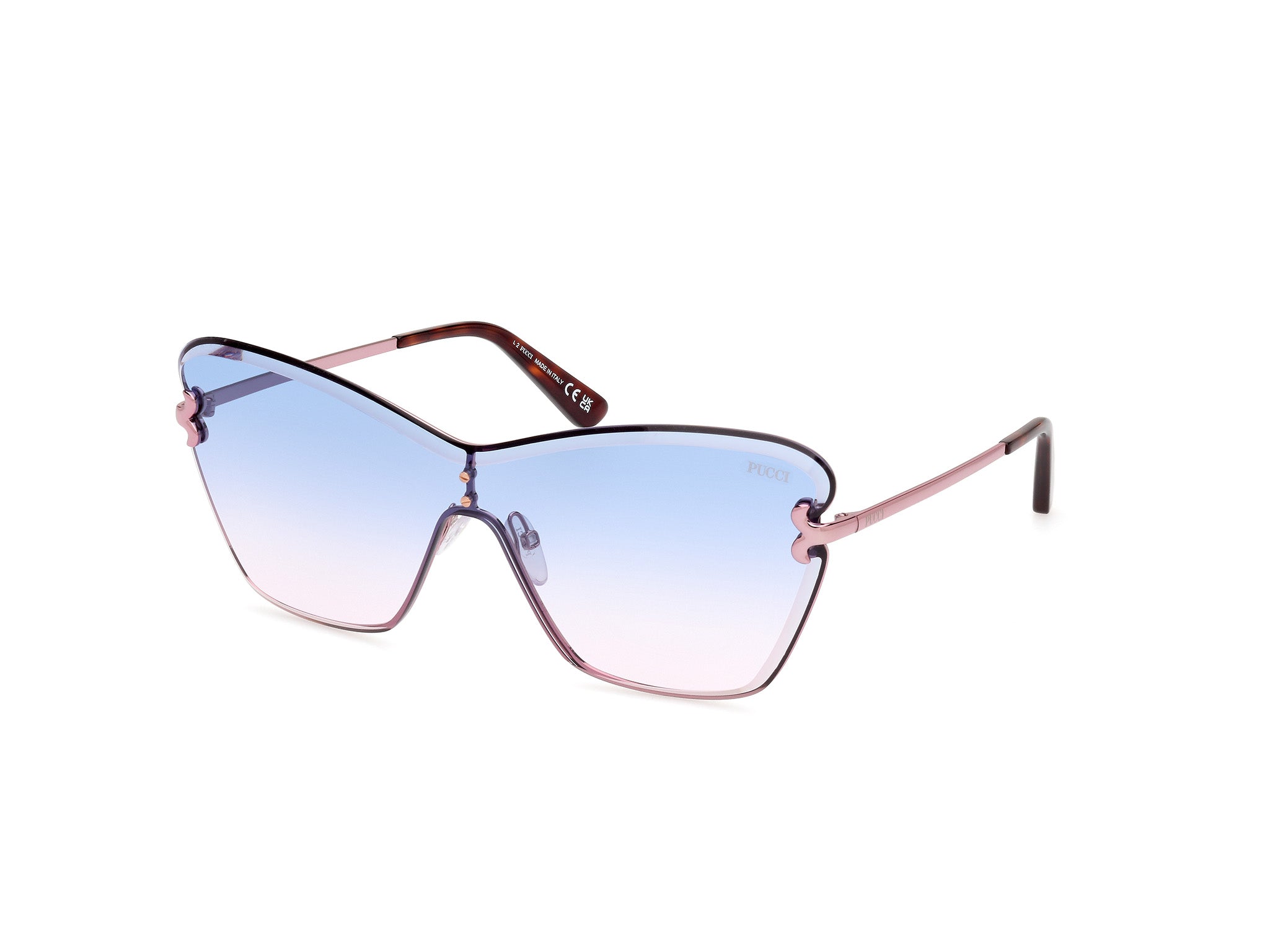 EP0218 72W Occhiali da sole Emilio Pucci 1