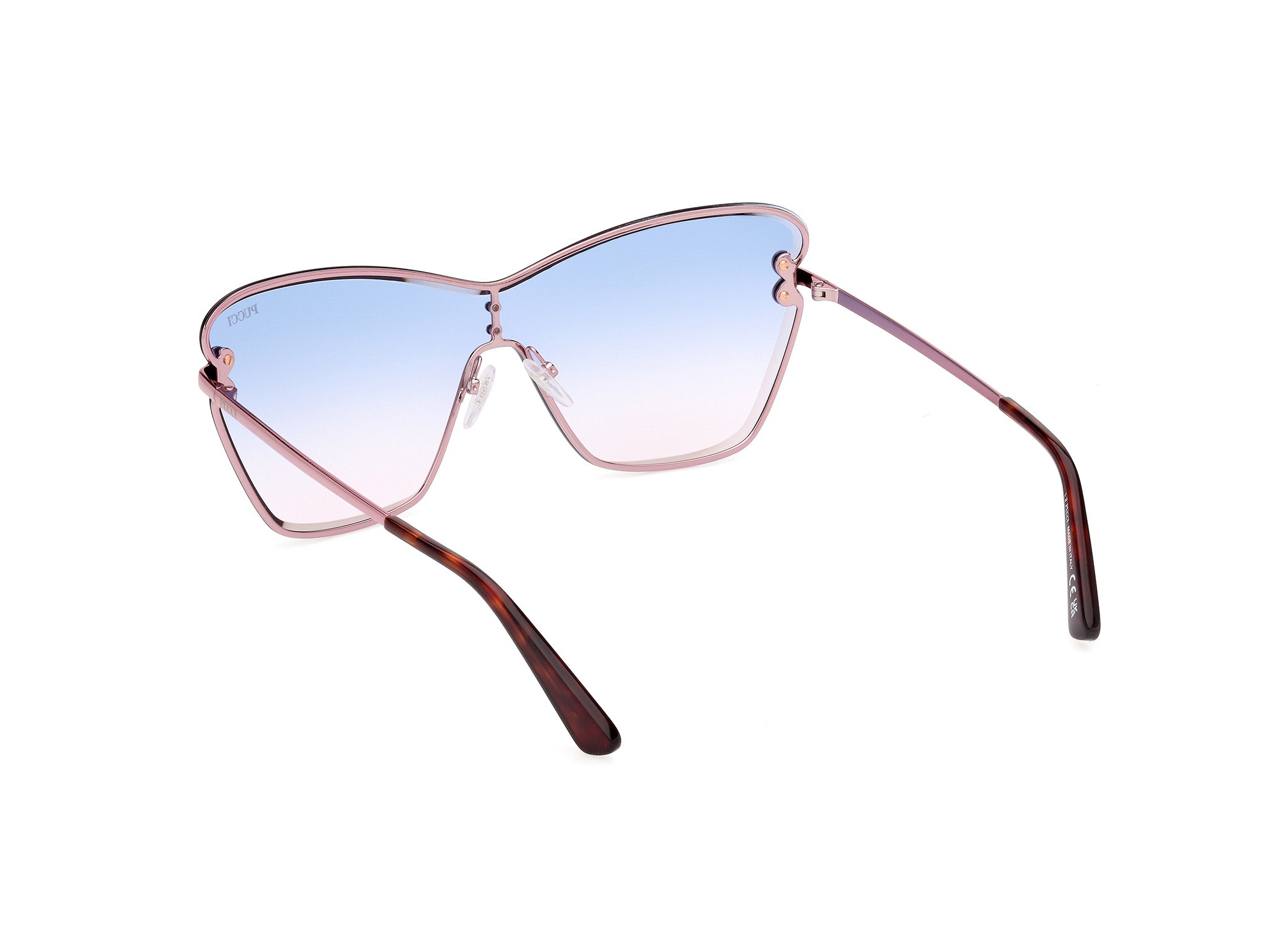 EP0218 72W Occhiali da sole Emilio Pucci 4