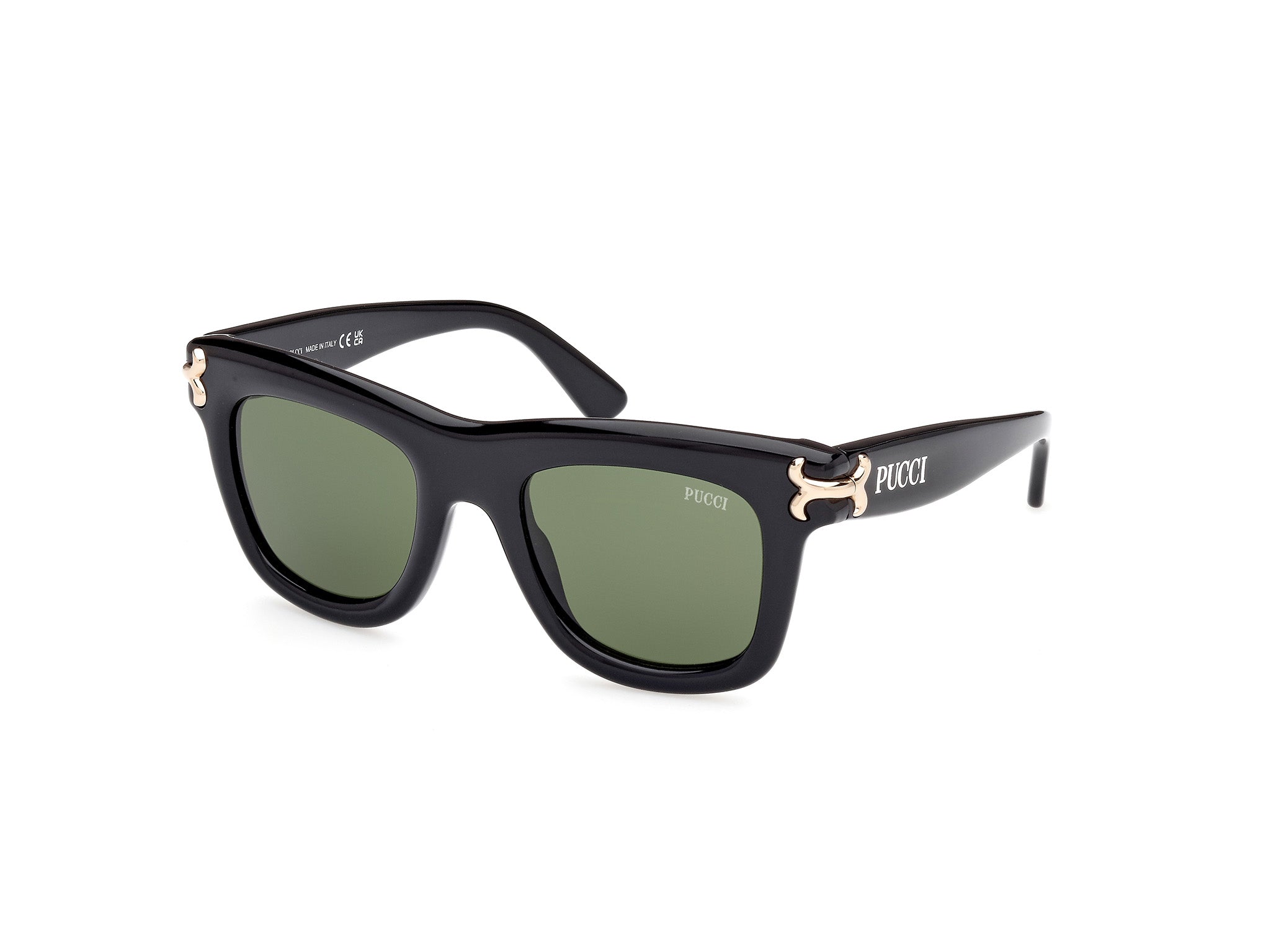 EP0222 01N Occhiali da sole Emilio Pucci 1