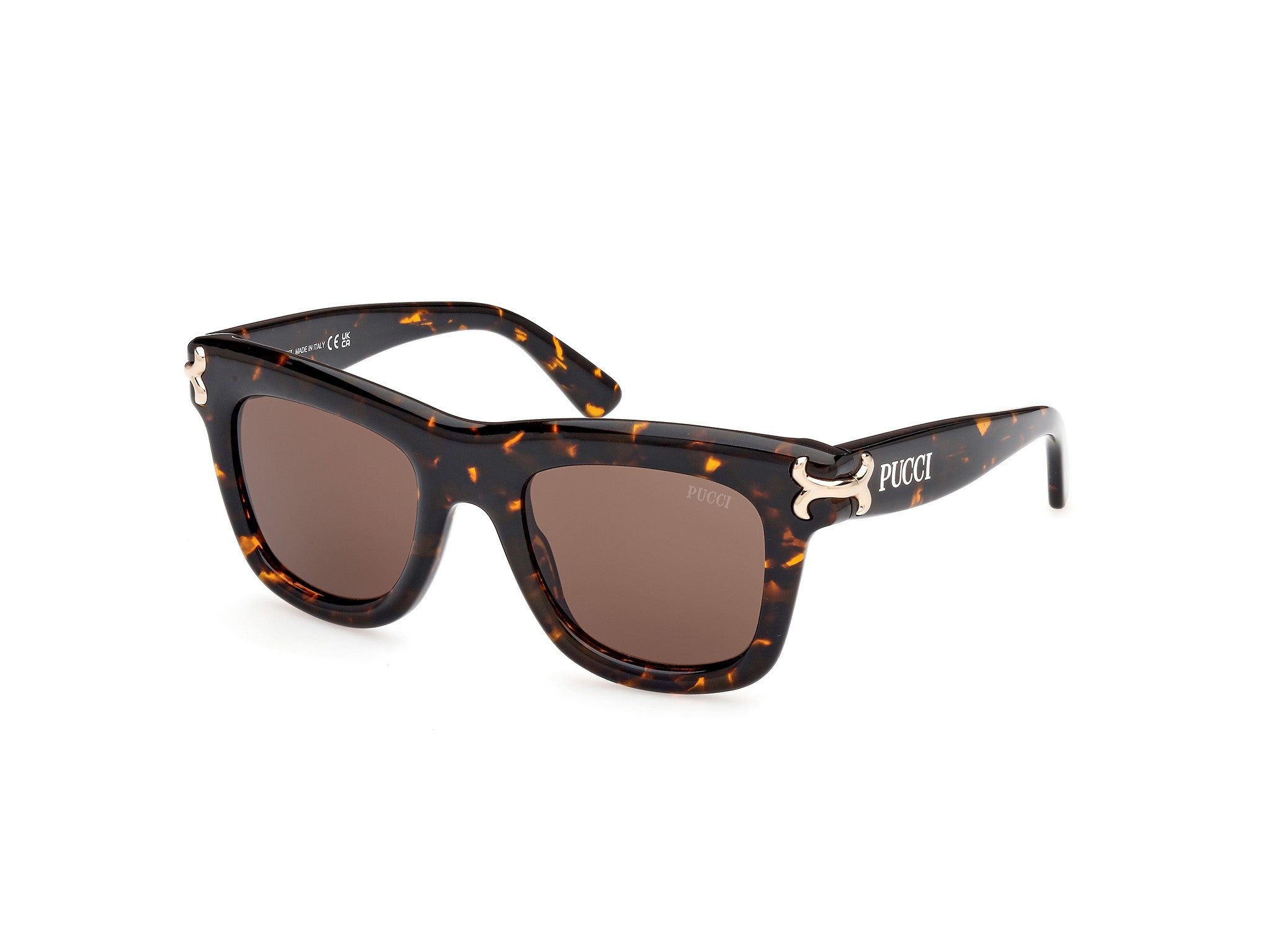 EP0222 52E Occhiali da sole Emilio Pucci 1