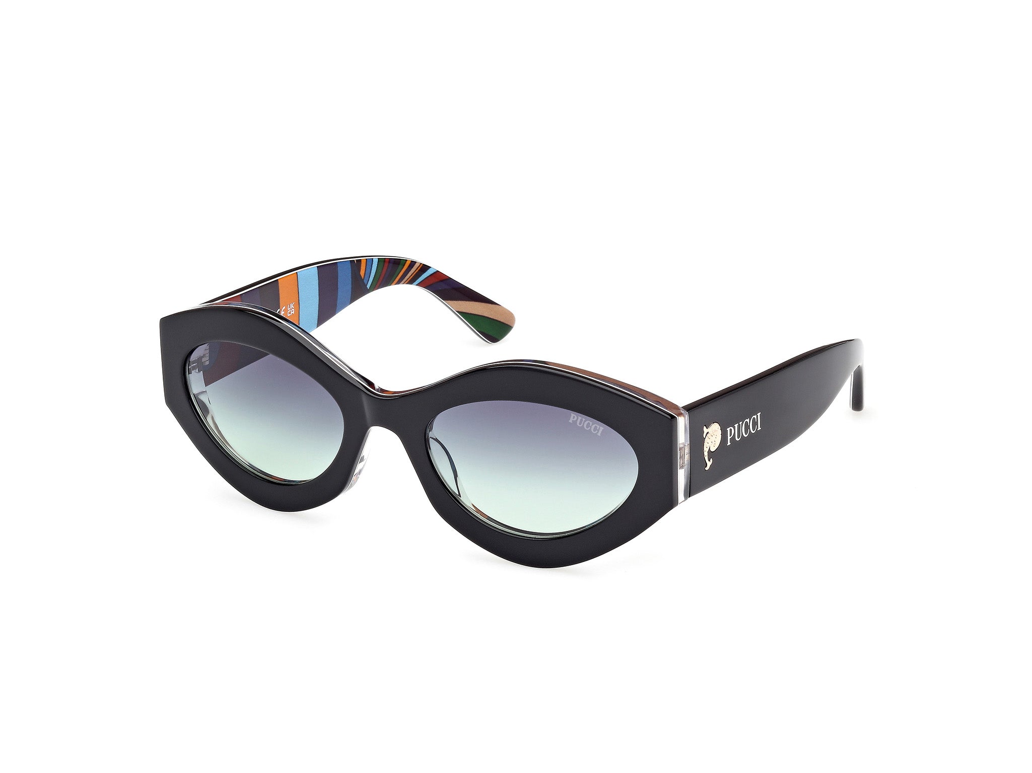 EP0227 01B Occhiali da sole Emilio Pucci 1