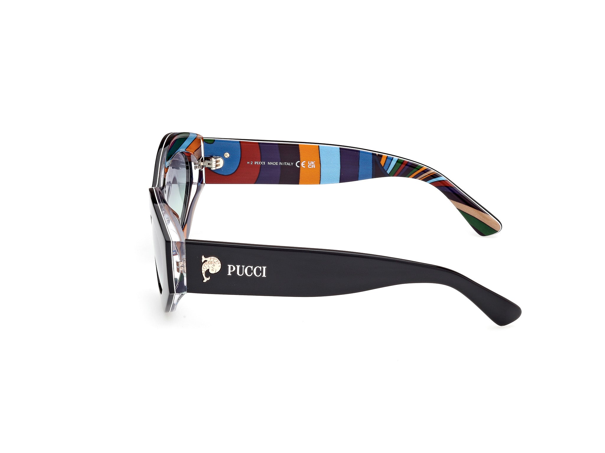 EP0227 01B Occhiali da sole Emilio Pucci 3