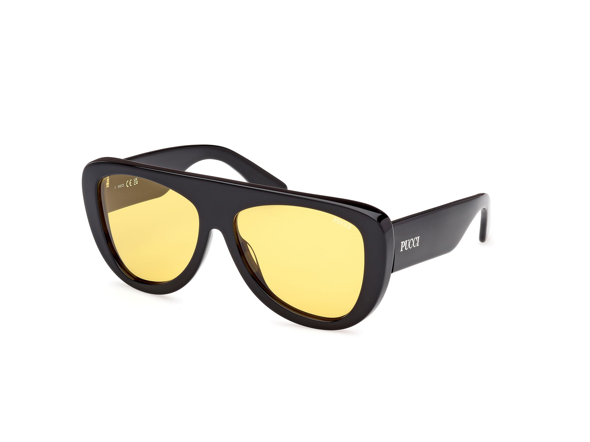 EP0231 01E Occhiali da sole Emilio Pucci 1