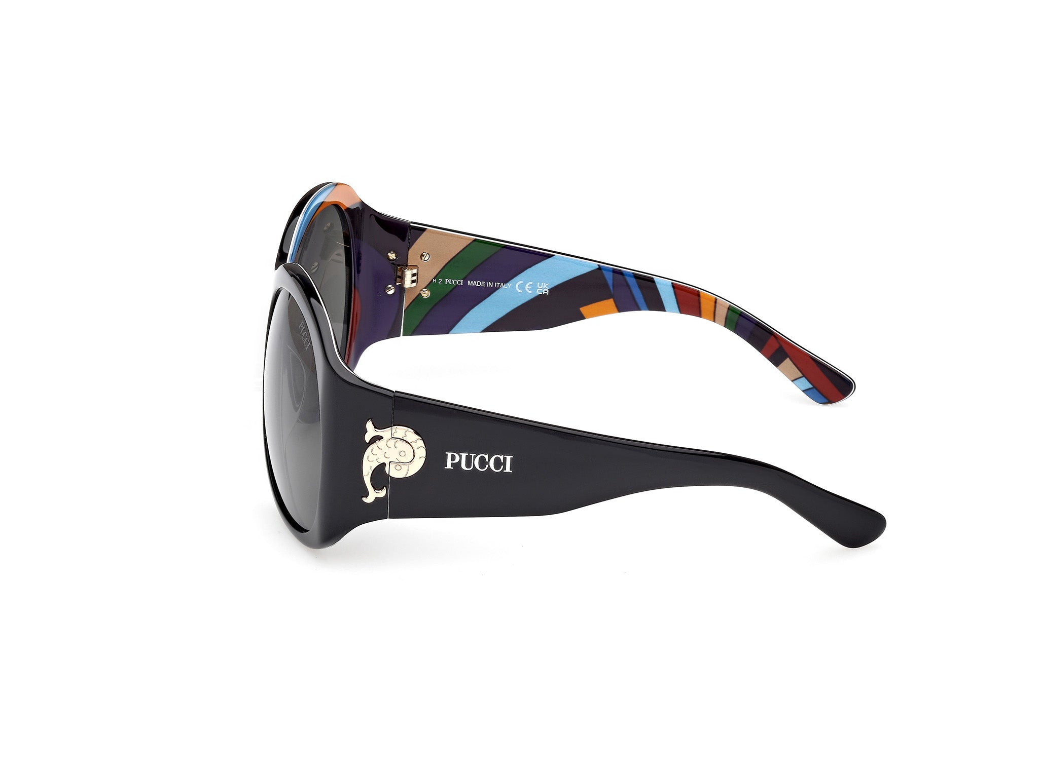 EP0233 05A Occhiali da sole Emilio Pucci 3