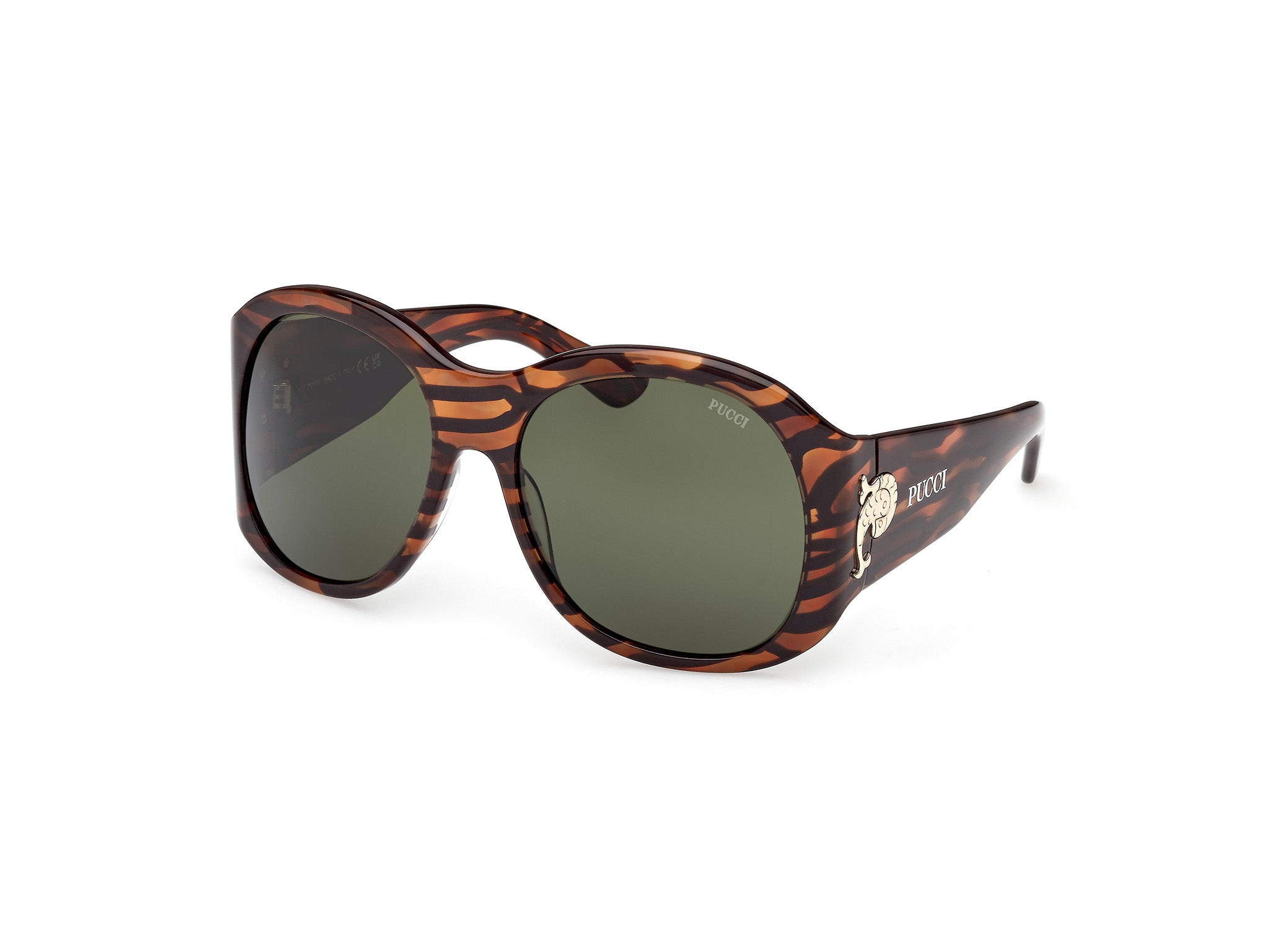 EP0233 56N Occhiali da sole Emilio Pucci 1