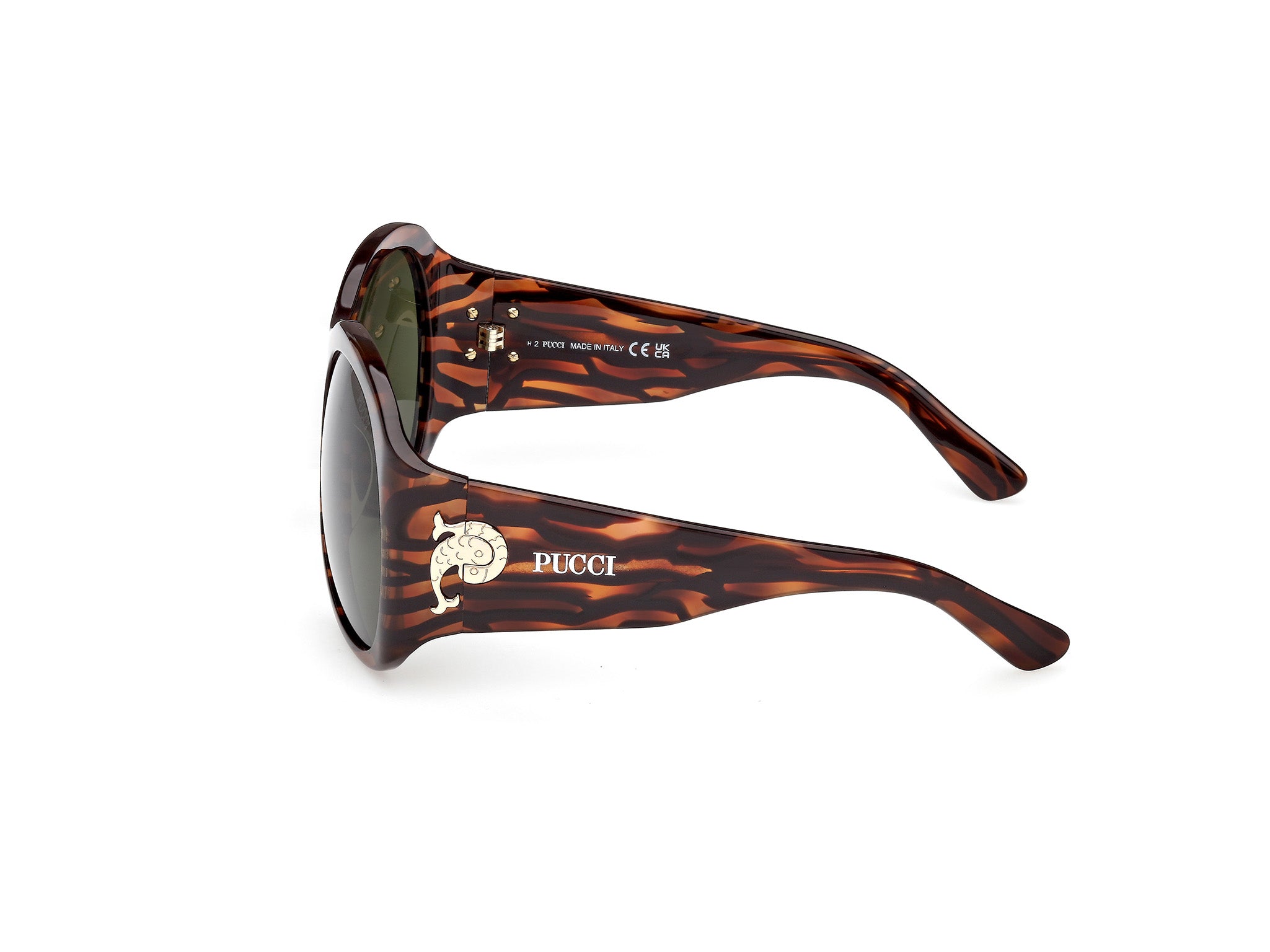 EP0233 56N Occhiali da sole Emilio Pucci 3