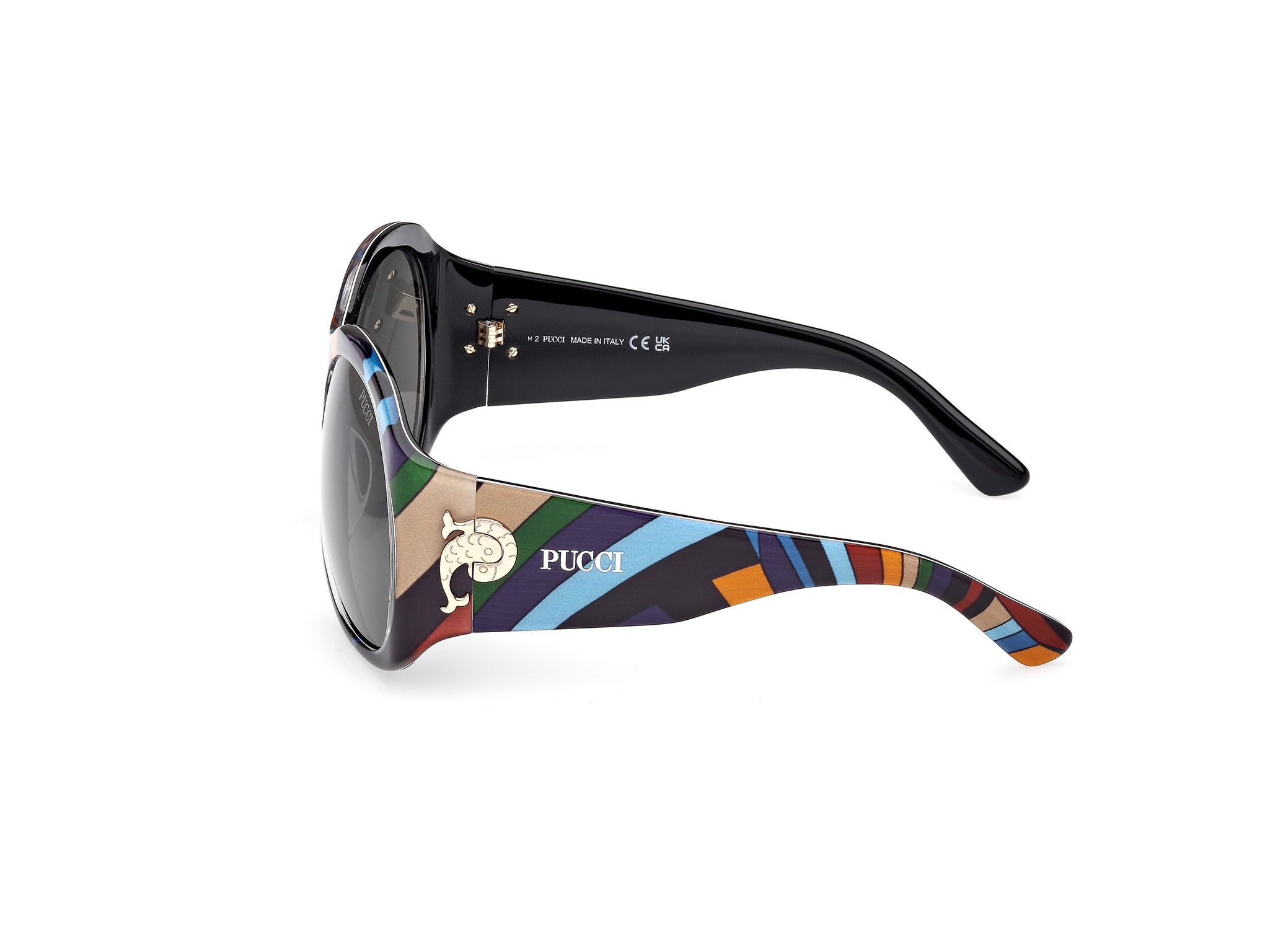 EP0233 99A Occhiali da sole Emilio Pucci 3