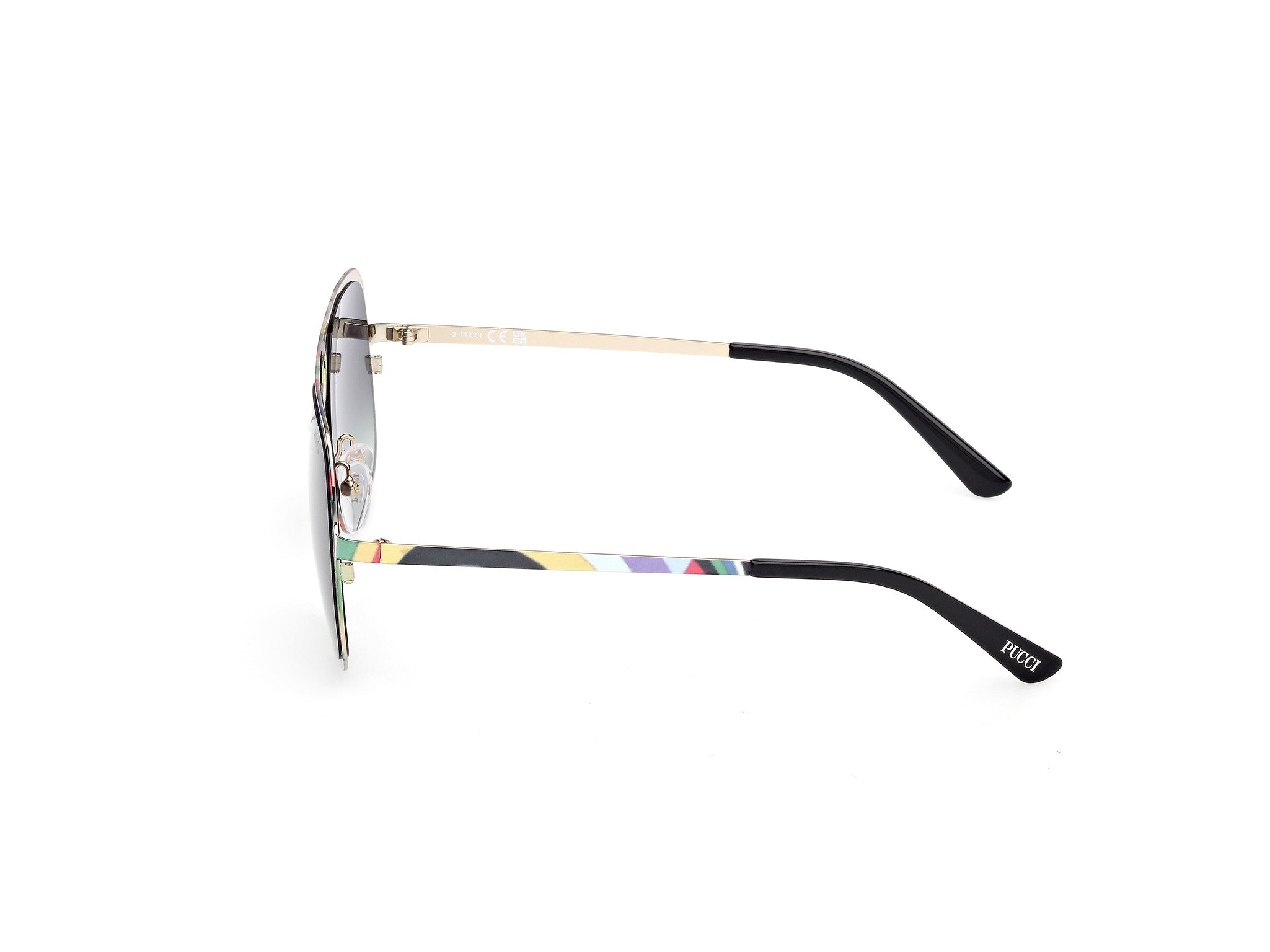 EP0238 99B Occhiali da sole Emilio Pucci 3