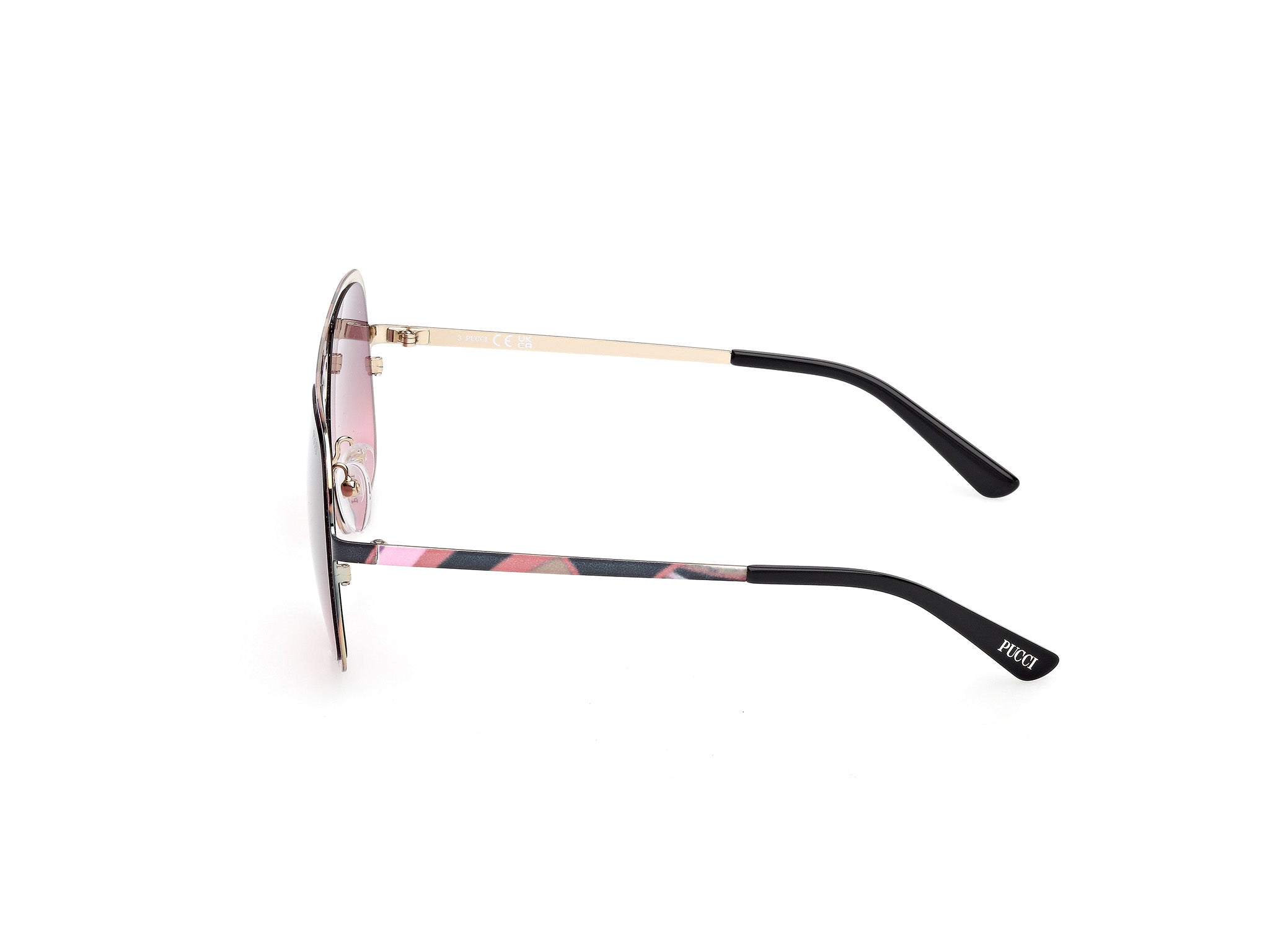 EP0238 99T Occhiali da sole Emilio Pucci 3