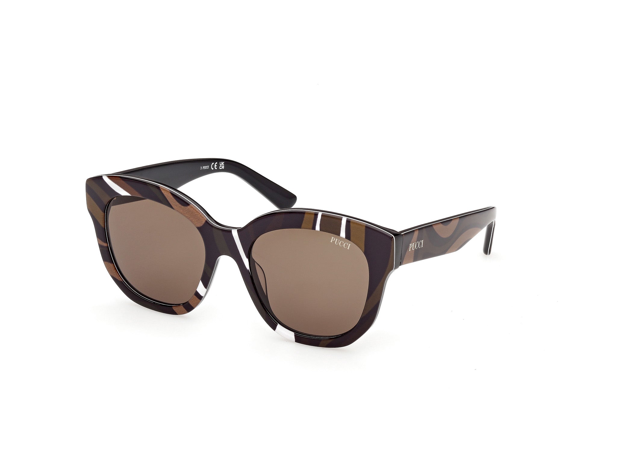 Sunglasses Emilio Pucci EP0254 99E 889214643933 Frame color Multi