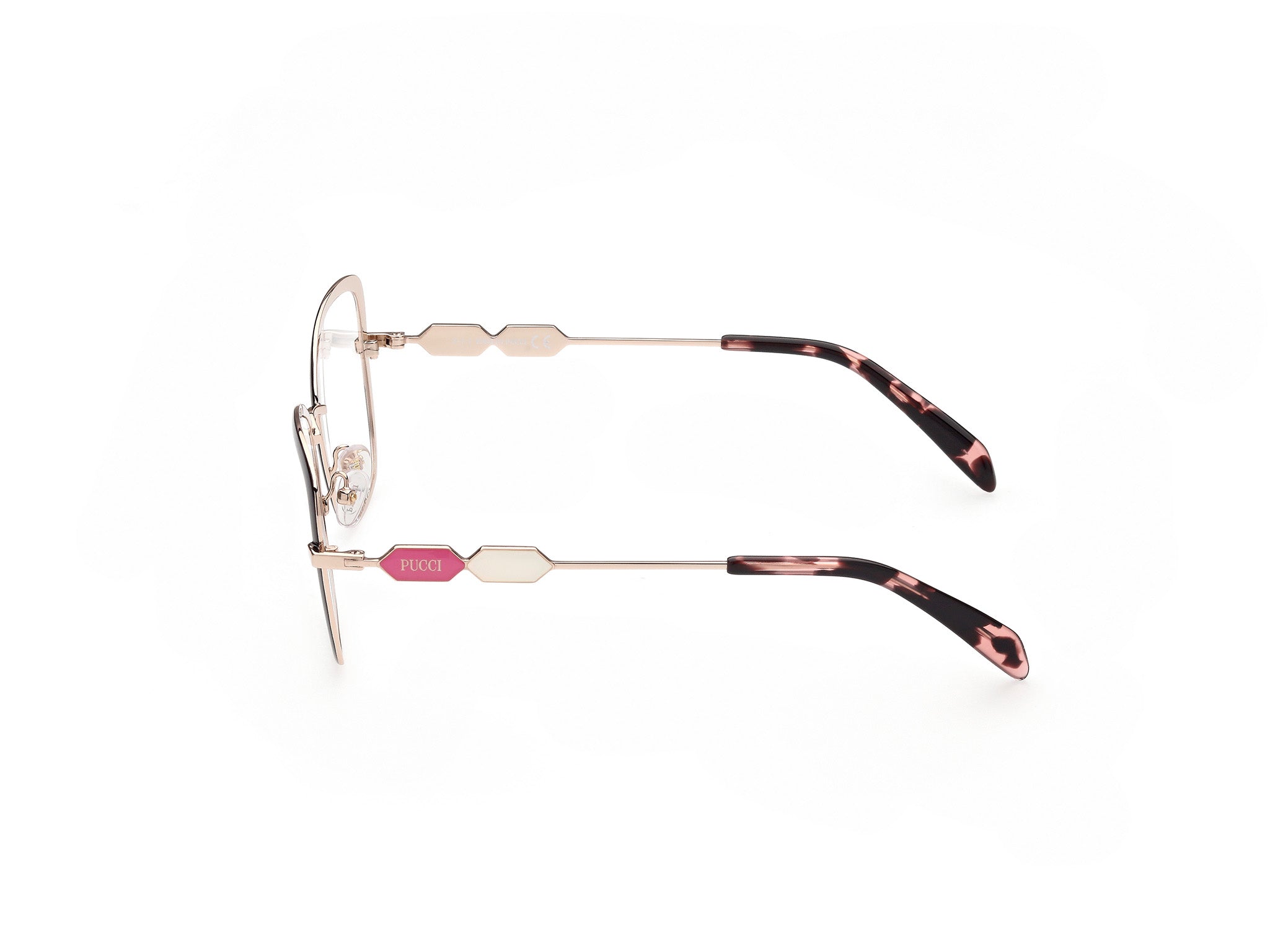 EP5186 005 Montature da vista Emilio Pucci 3