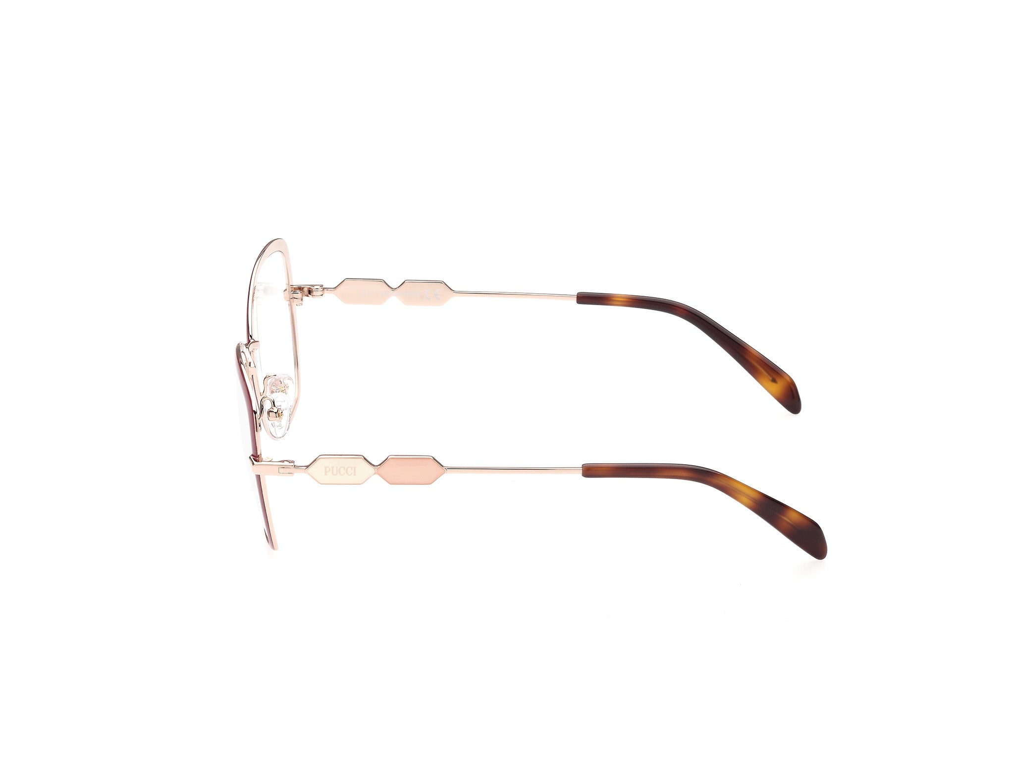 EP5186 068 Montature da vista Emilio Pucci 3